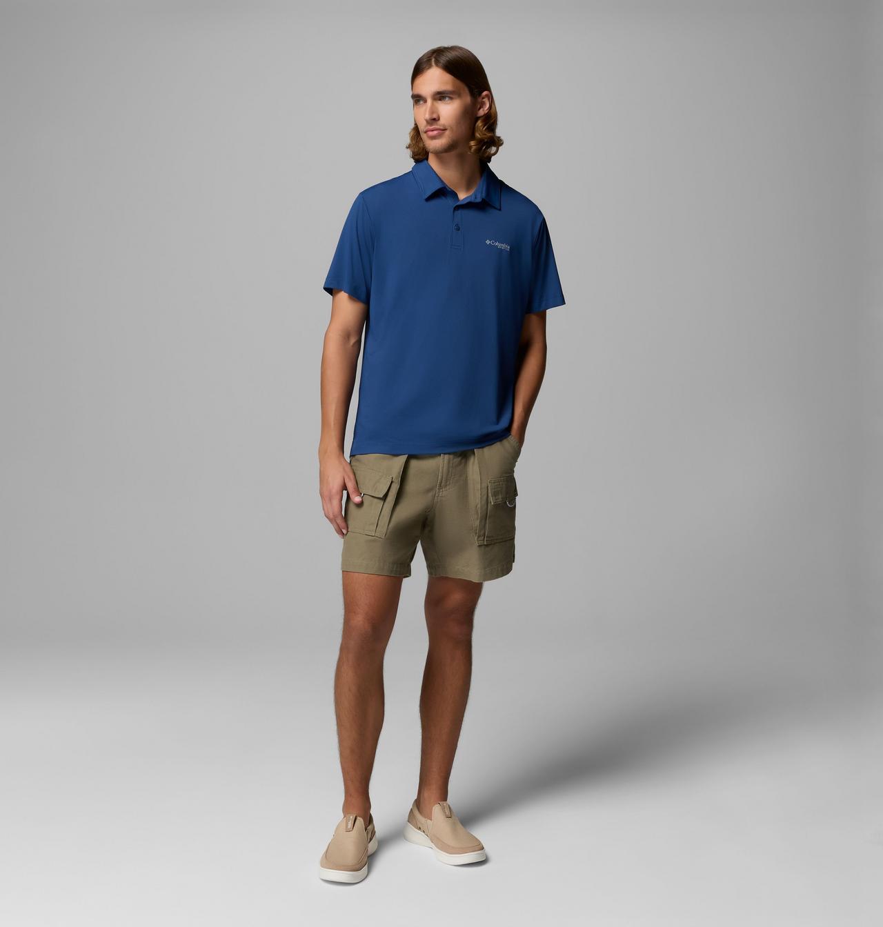Men's PFG Solar Stream™ II Polo 2