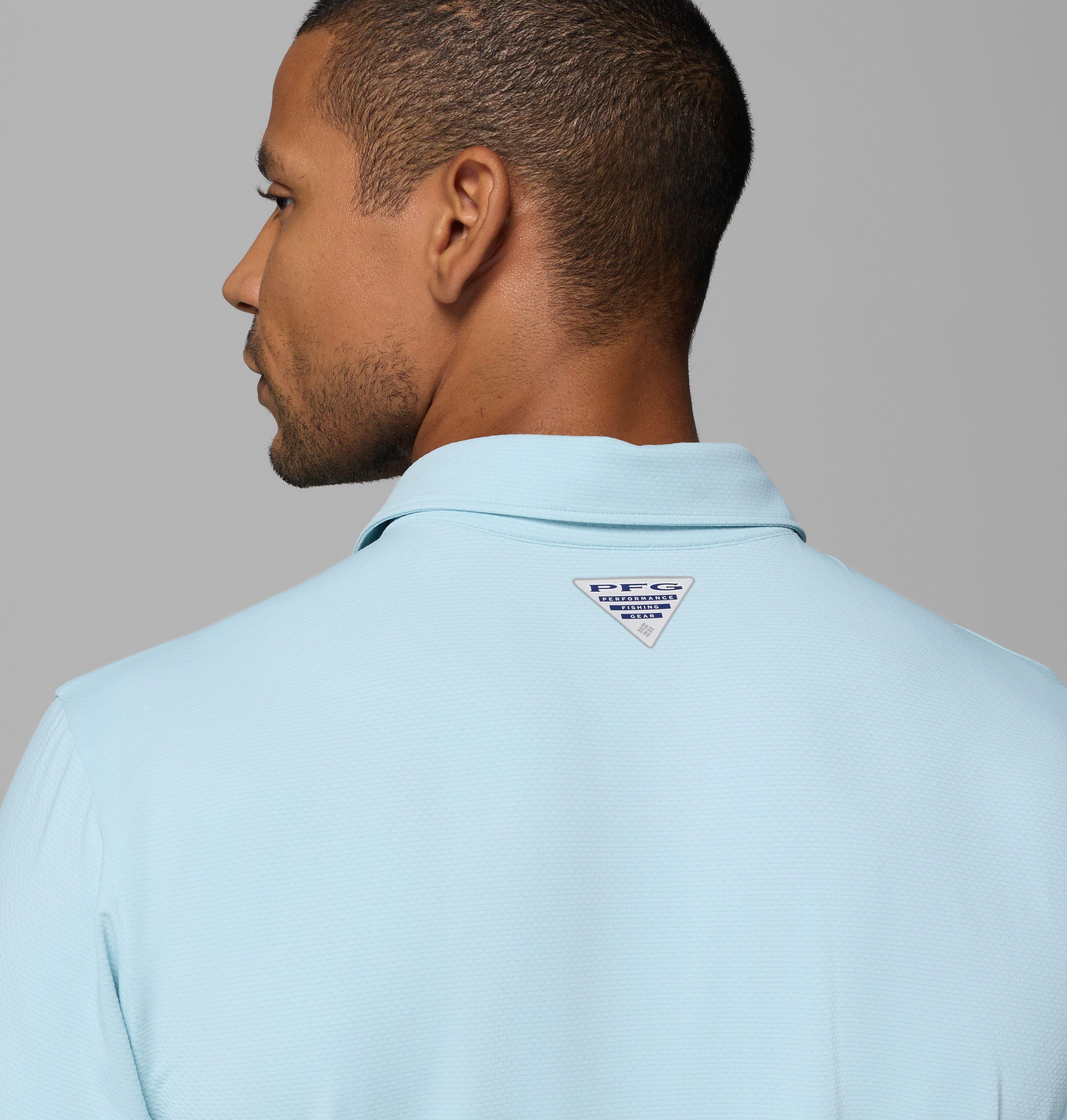 Men's PFG Solar Stream II Polo | 482 | XS 6