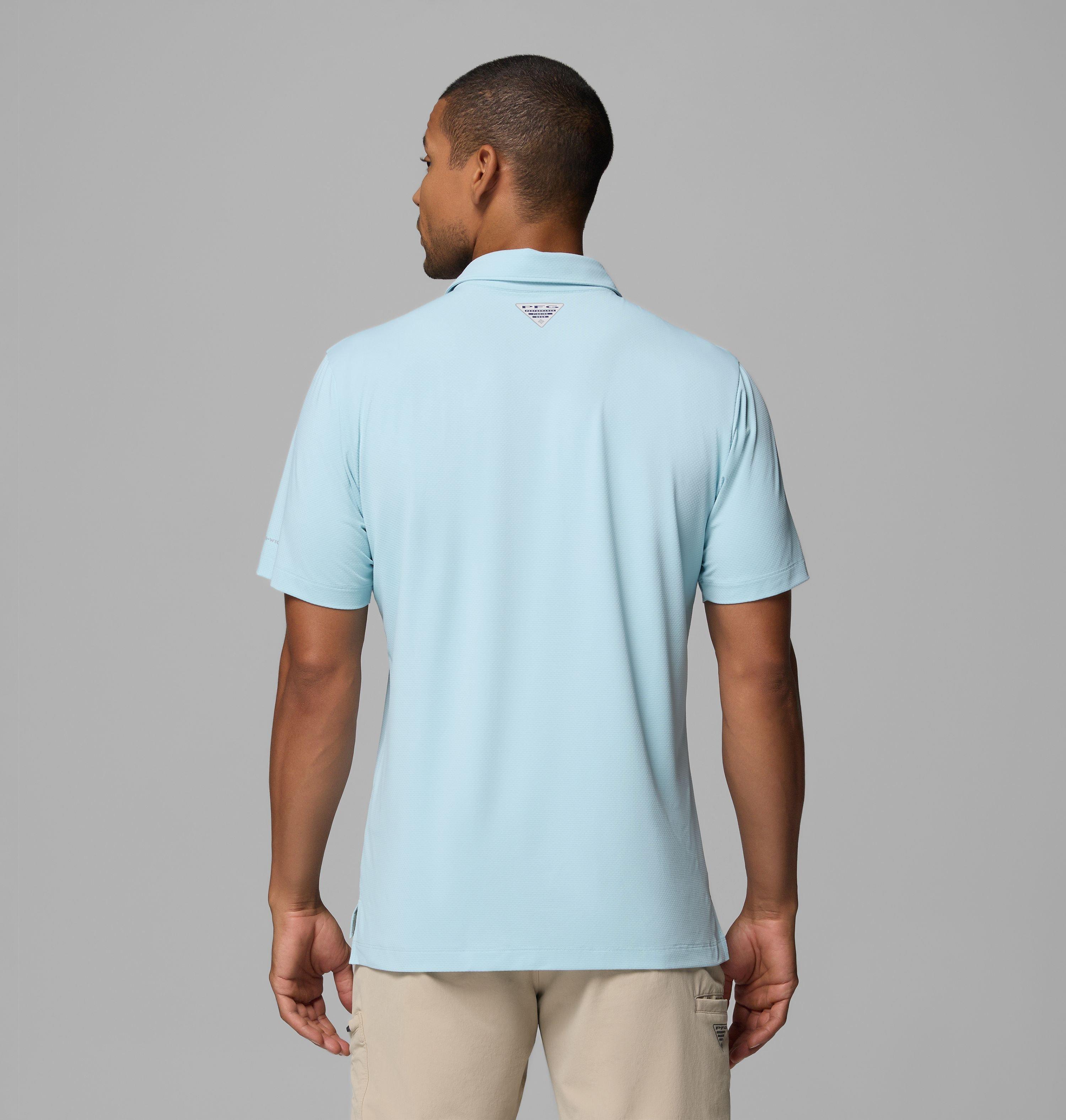 Men's PFG Solar Stream II Polo | 482 | XS 3