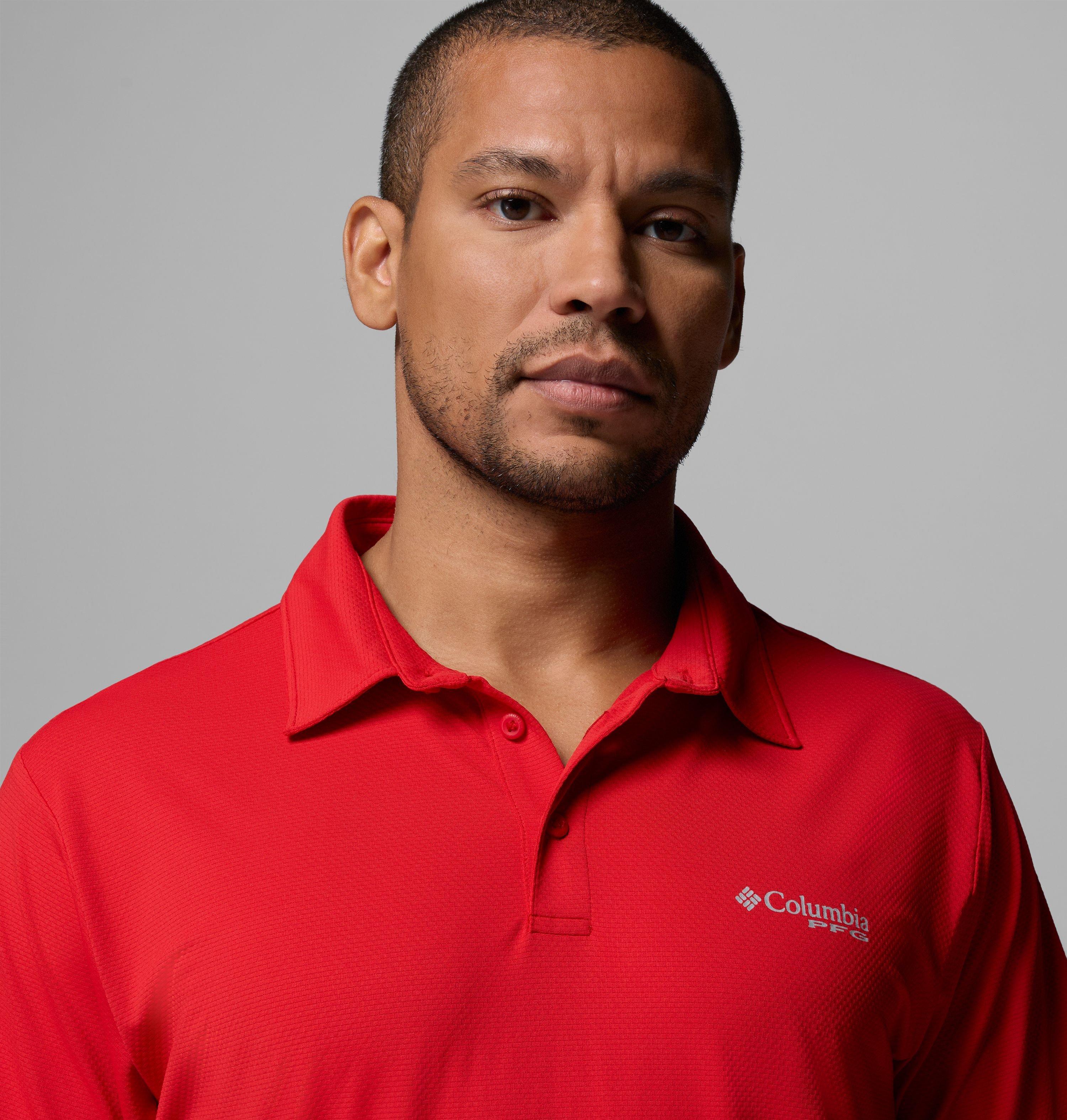 Men's PFG Solar Stream II Polo | 696 | XS 5