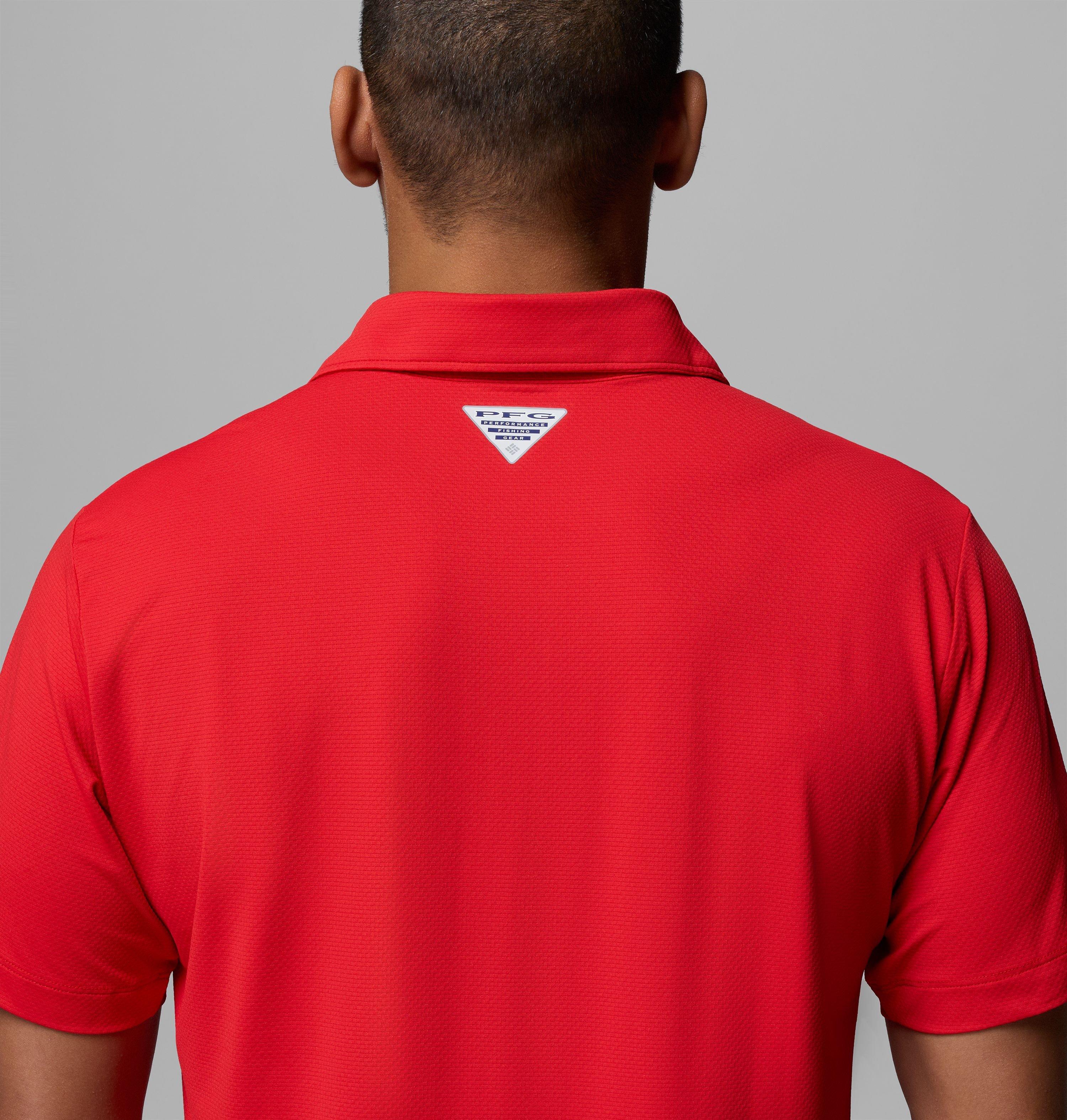 Men's PFG Solar Stream II Polo | 696 | XS 6