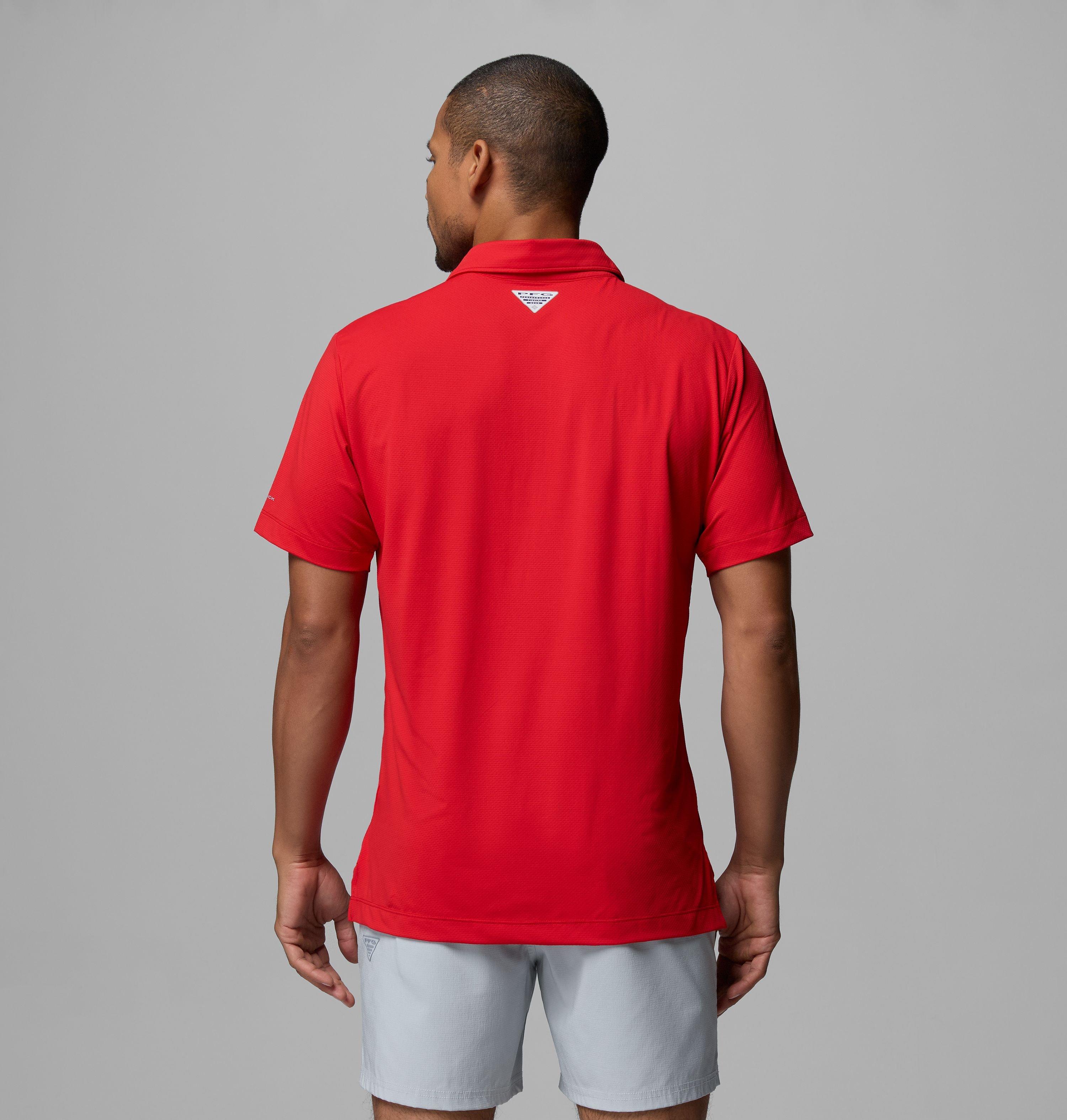 Men's PFG Solar Stream II Polo | 696 | XS 3