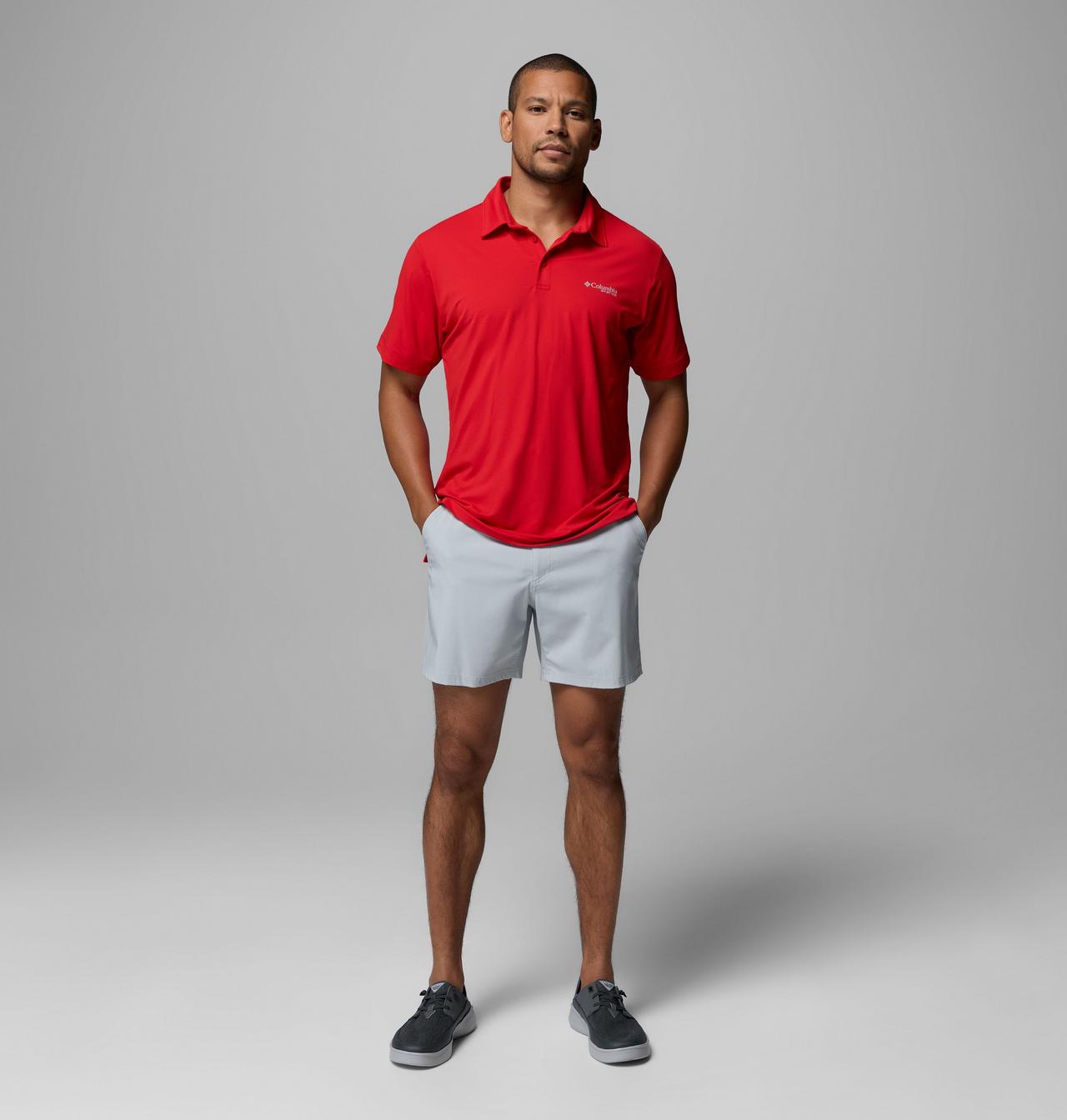 Men's PFG Solar Stream™ II Polo | 696 | XXL 2