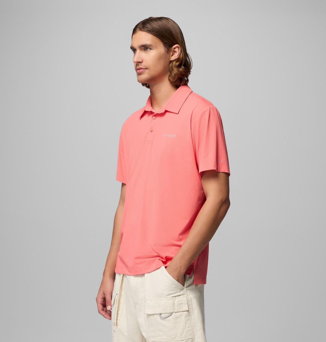Men's PFG Solar Stream™ II Polo | 853 | XL 4