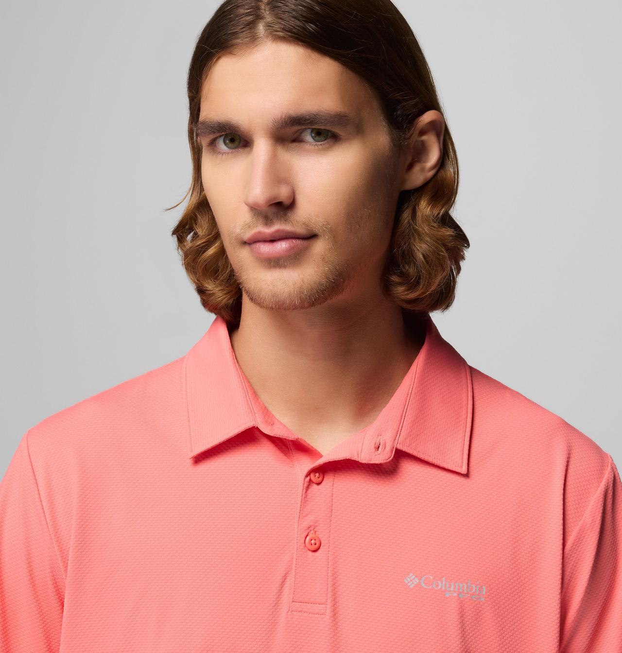 Men's PFG Solar Stream™ II Polo | 853 | XL 5