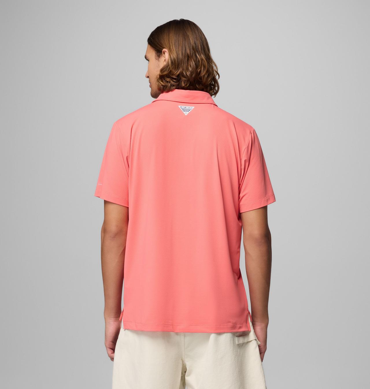 Men's PFG Solar Stream™ II Polo | 853 | XL 3