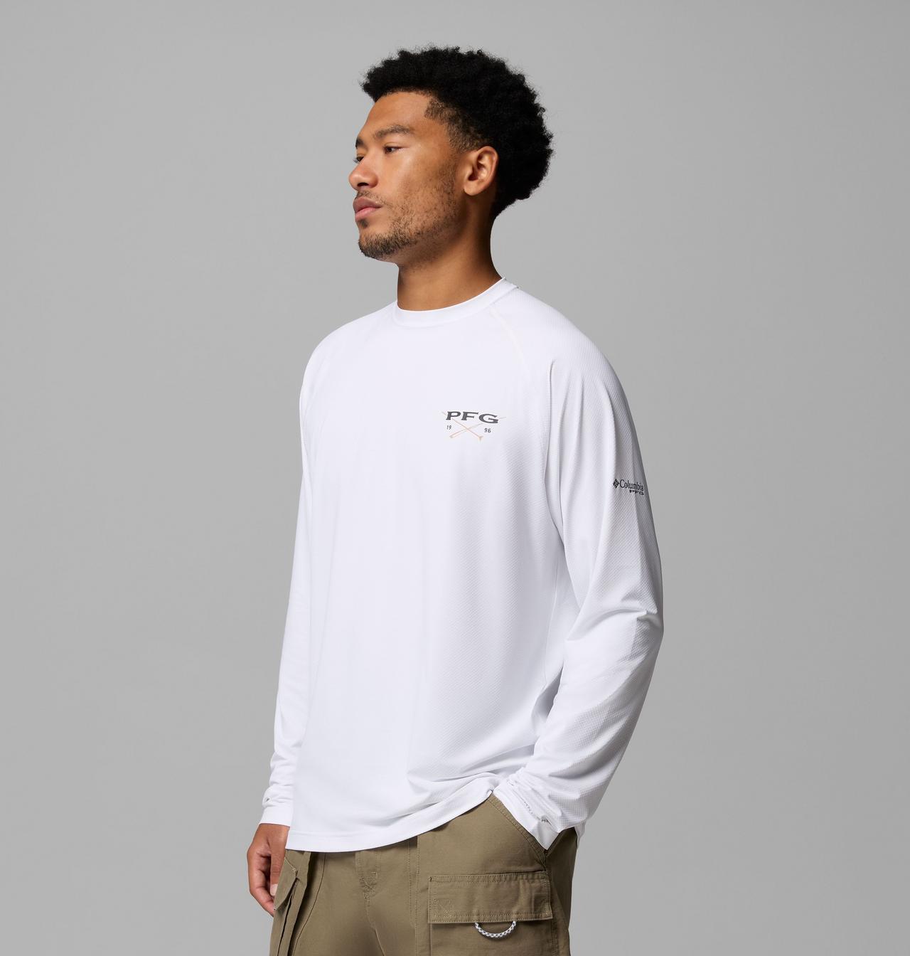 PFG Solar Stream II Graphic LS | 100 | XXL 4
