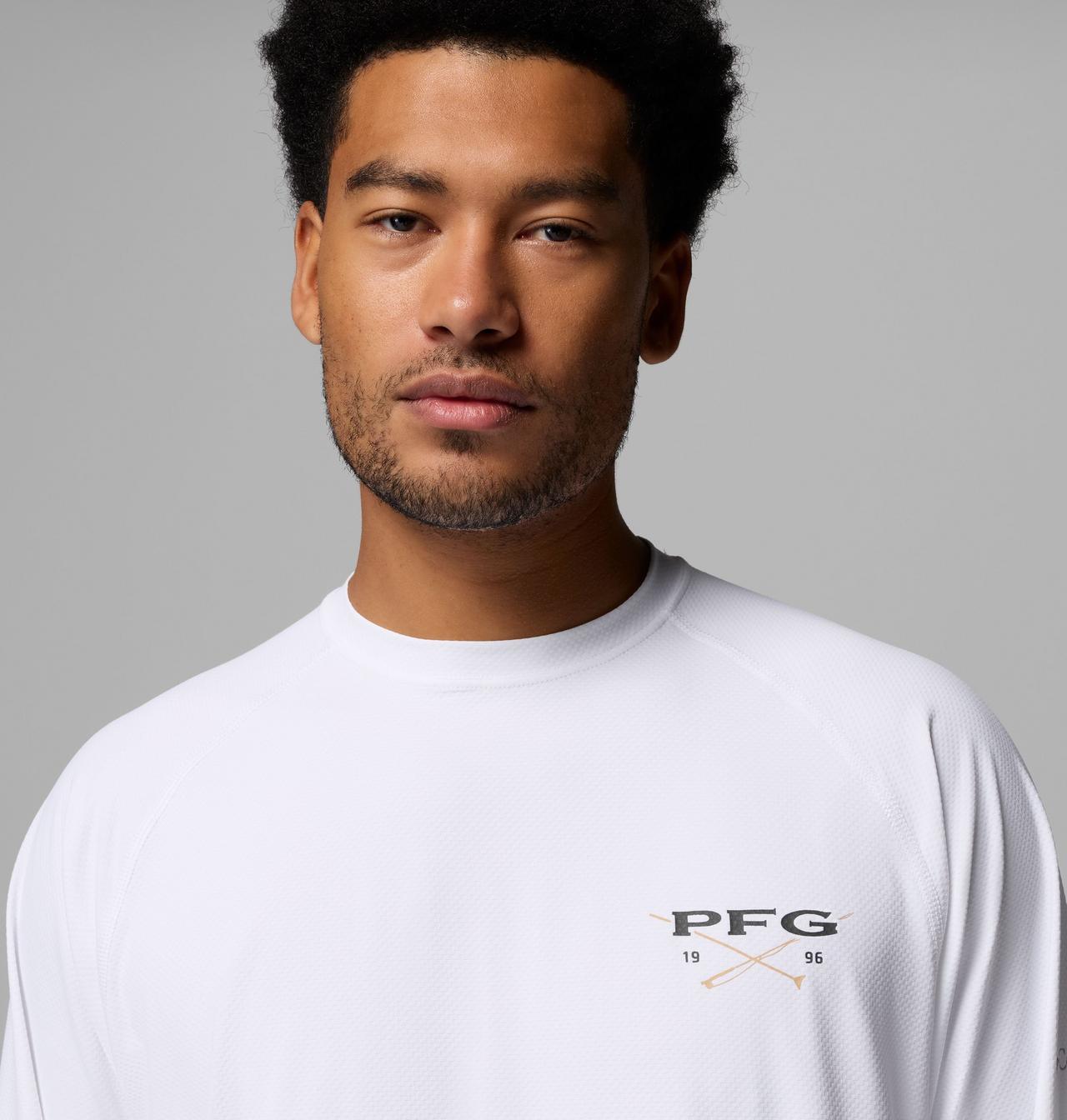 PFG Solar Stream II Graphic LS | 100 | XXL 5