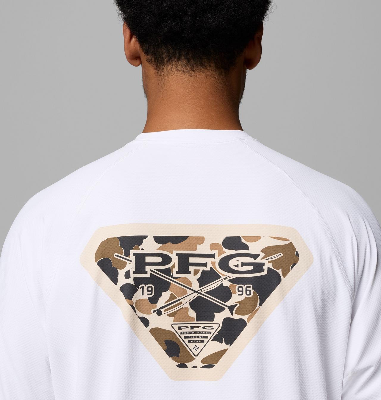 PFG Solar Stream II Graphic LS | 100 | XXL 6