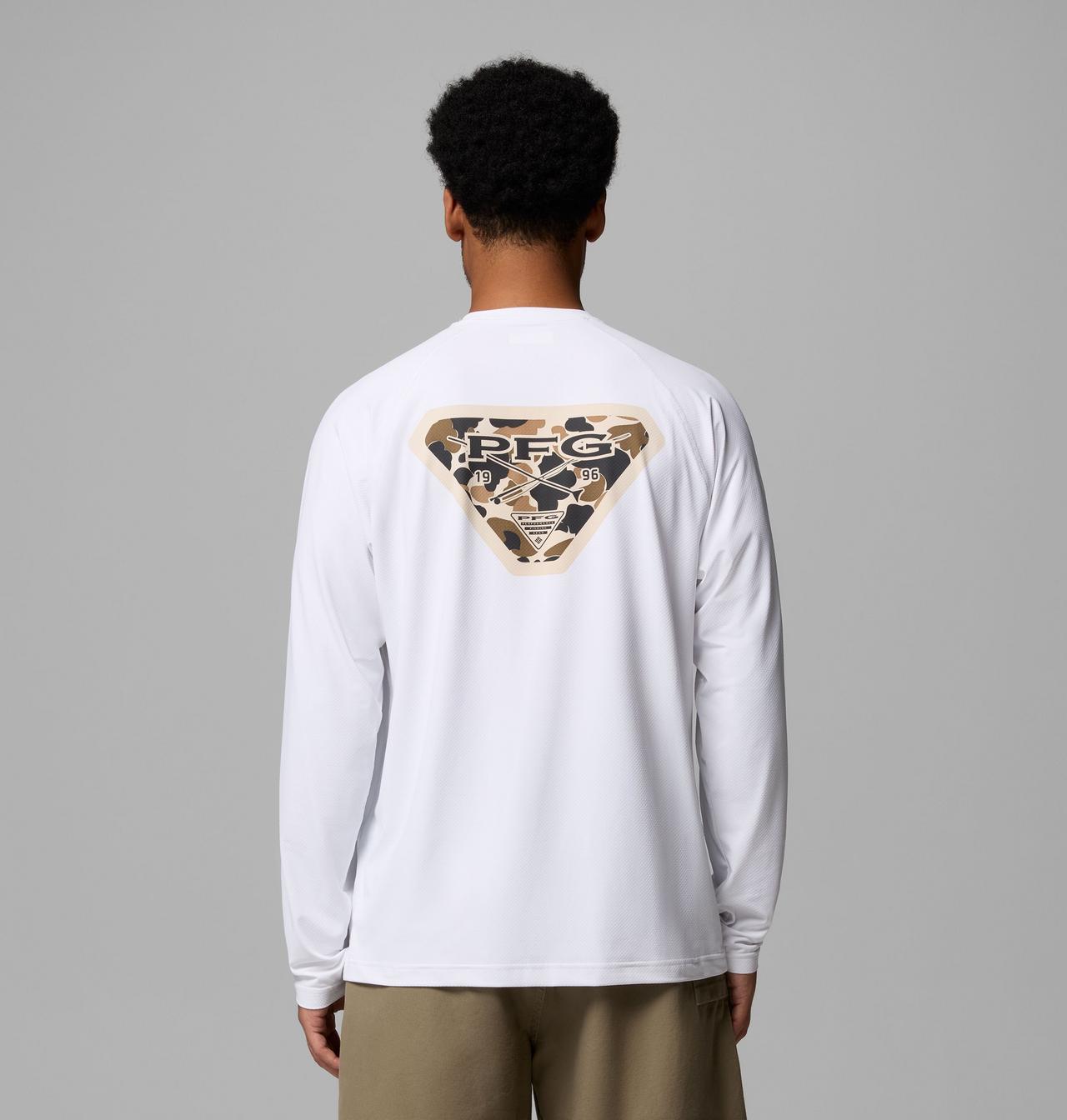 PFG Solar Stream II Graphic LS | 100 | XXL 3