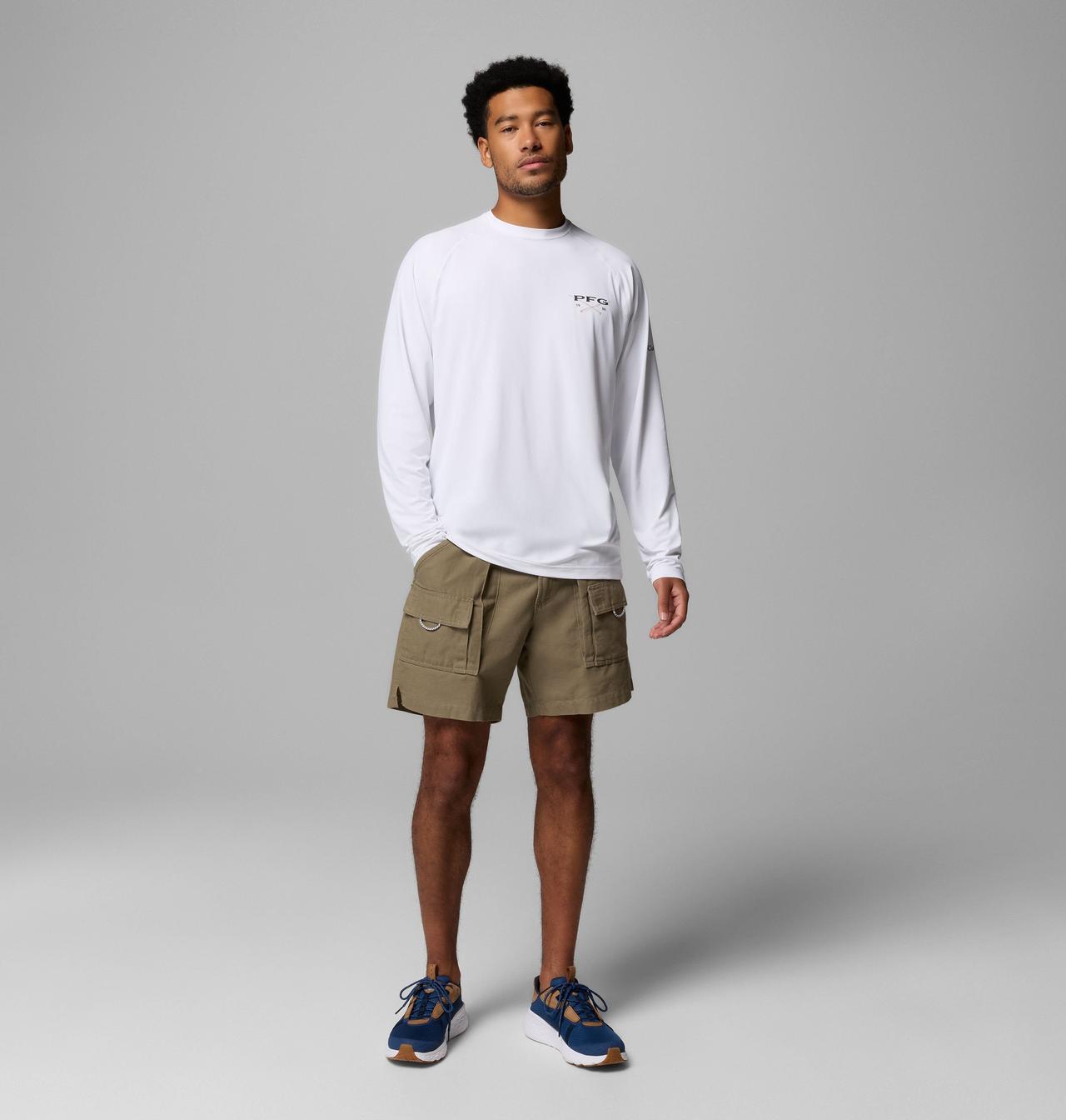 PFG Solar Stream II Graphic LS | 100 | XXL 2