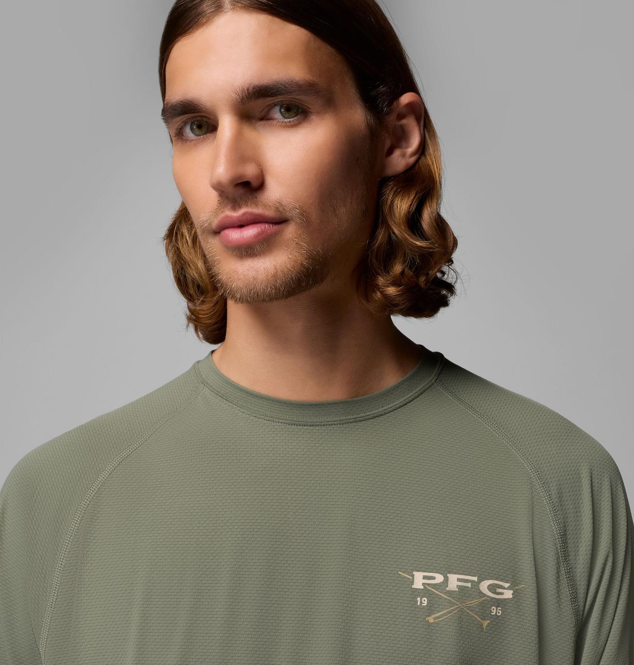 PFG Solar Stream II Graphic LS | 316 | XL 5