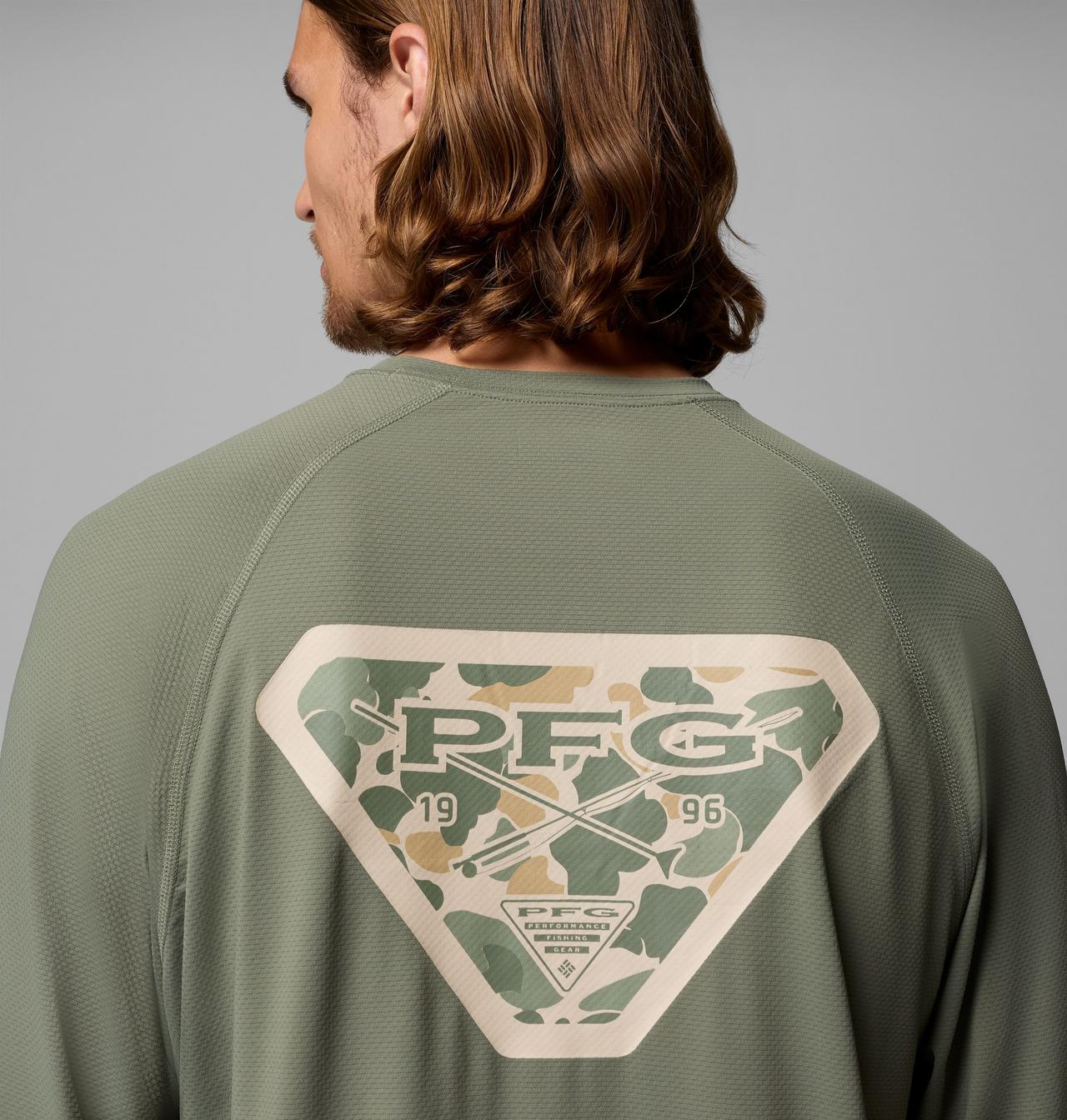 PFG Solar Stream II Graphic LS | 316 | XL 6
