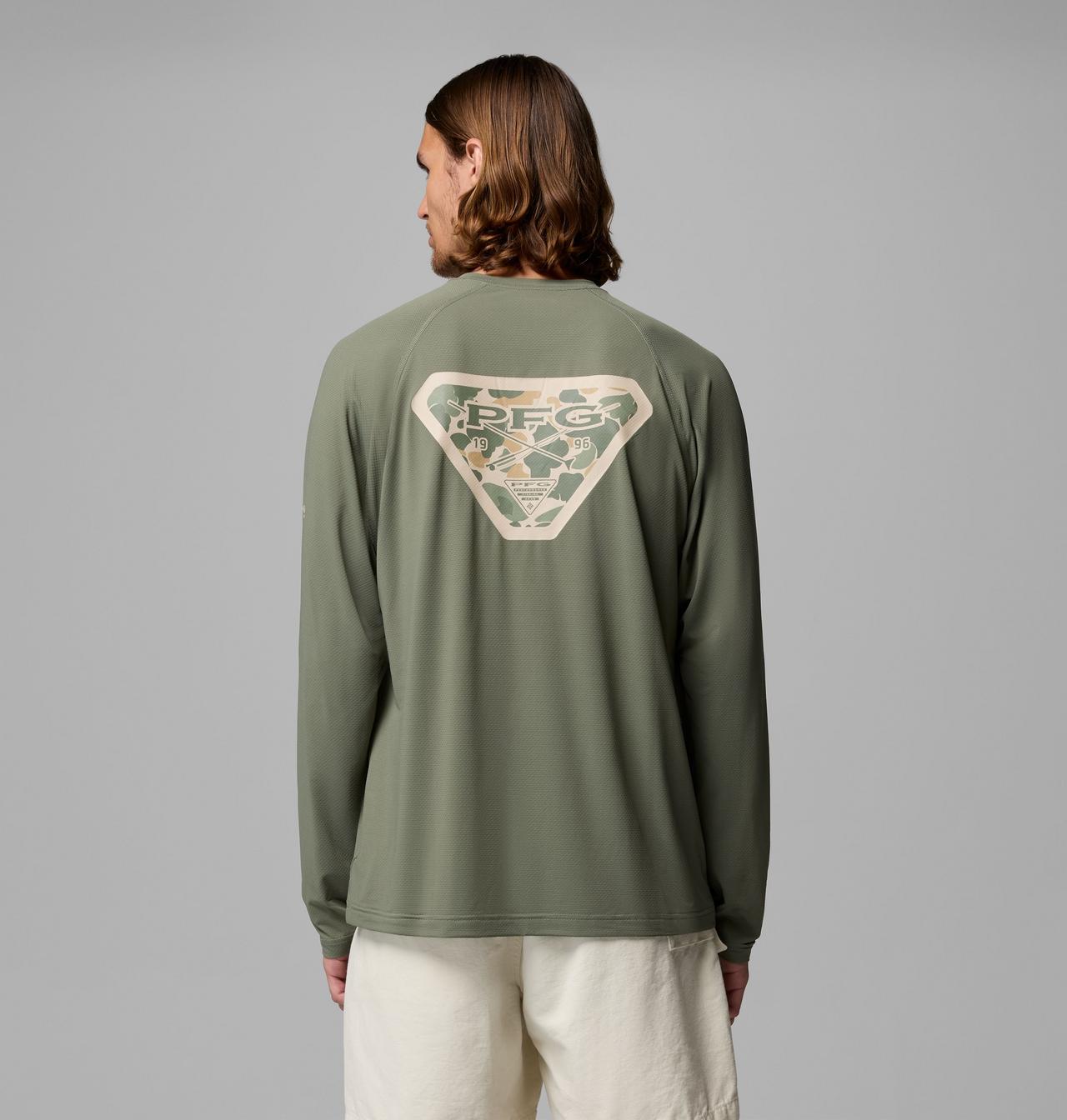 PFG Solar Stream II Graphic LS | 316 | XL 3