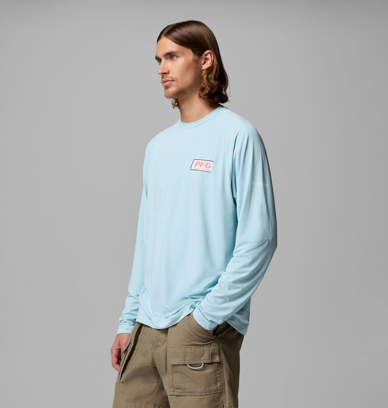 PFG Solar Stream II Graphic LS | 482 | S 4