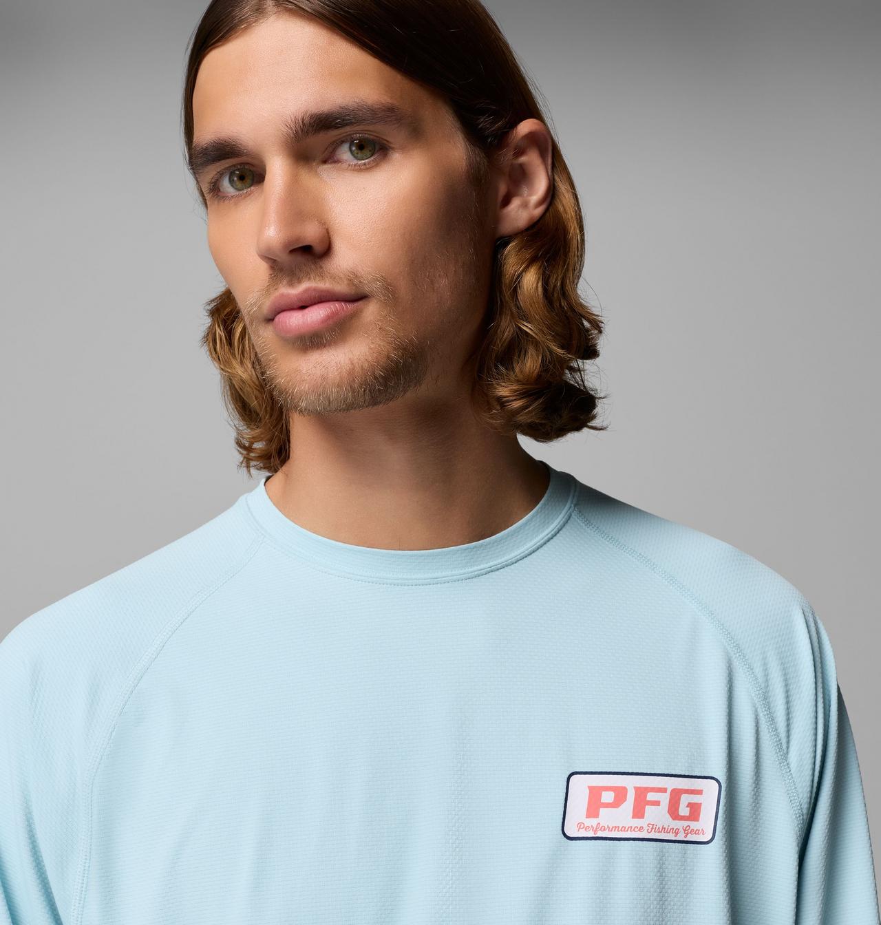 PFG Solar Stream II Graphic LS | 482 | S 5