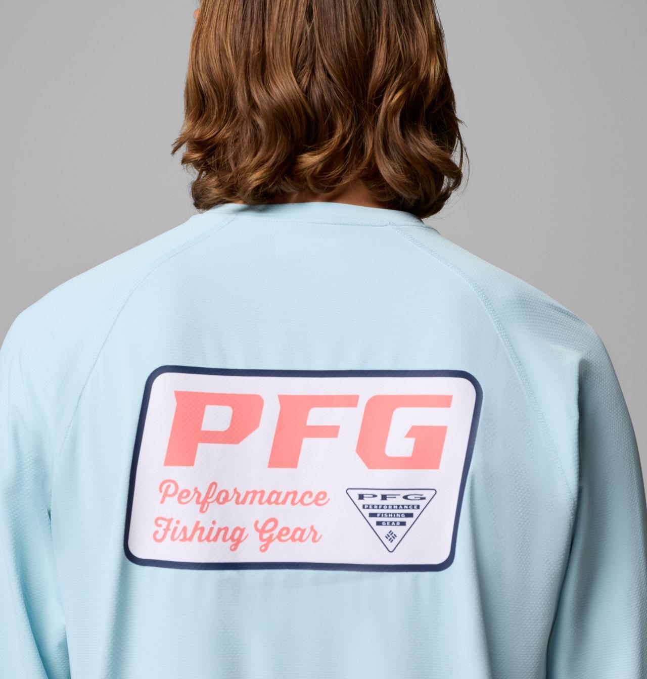 PFG Solar Stream II Graphic LS | 482 | S 6