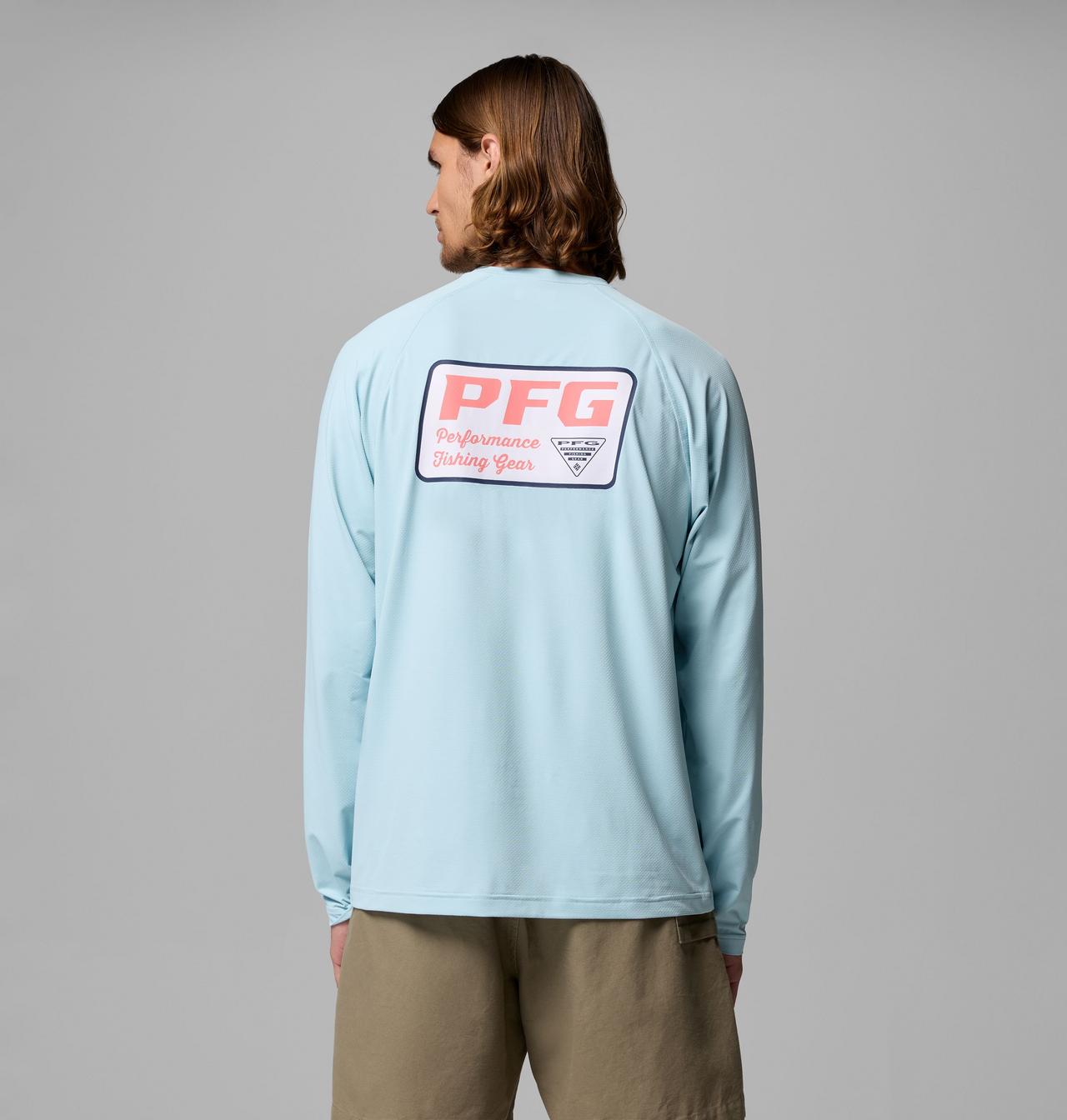 PFG Solar Stream II Graphic LS | 482 | S 3