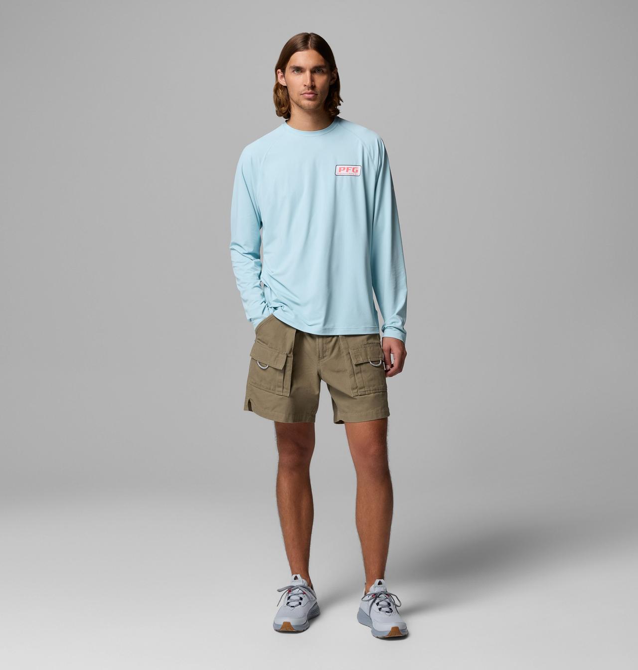 PFG Solar Stream II Graphic LS | 482 | S 2