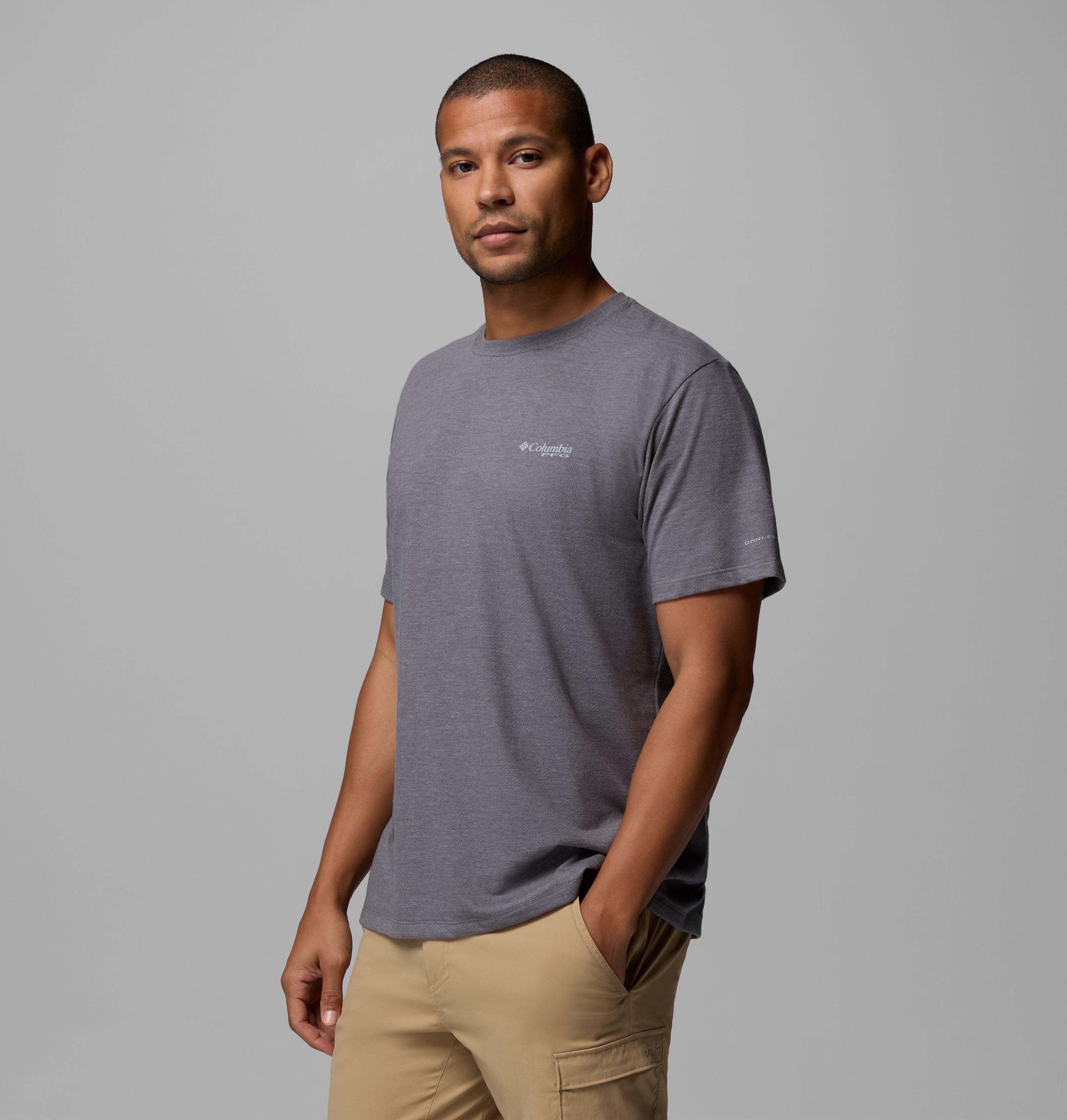 Men's PFG Freezer Short Sleeve T-Shirt 4