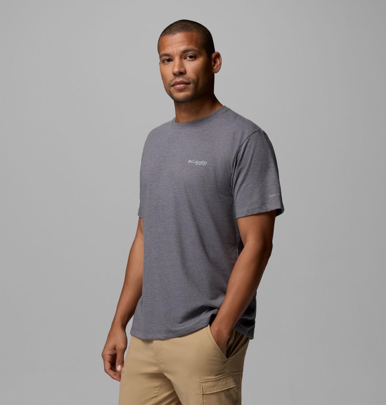 Men's PFG Freezer™ Short Sleeve T-Shirt 4