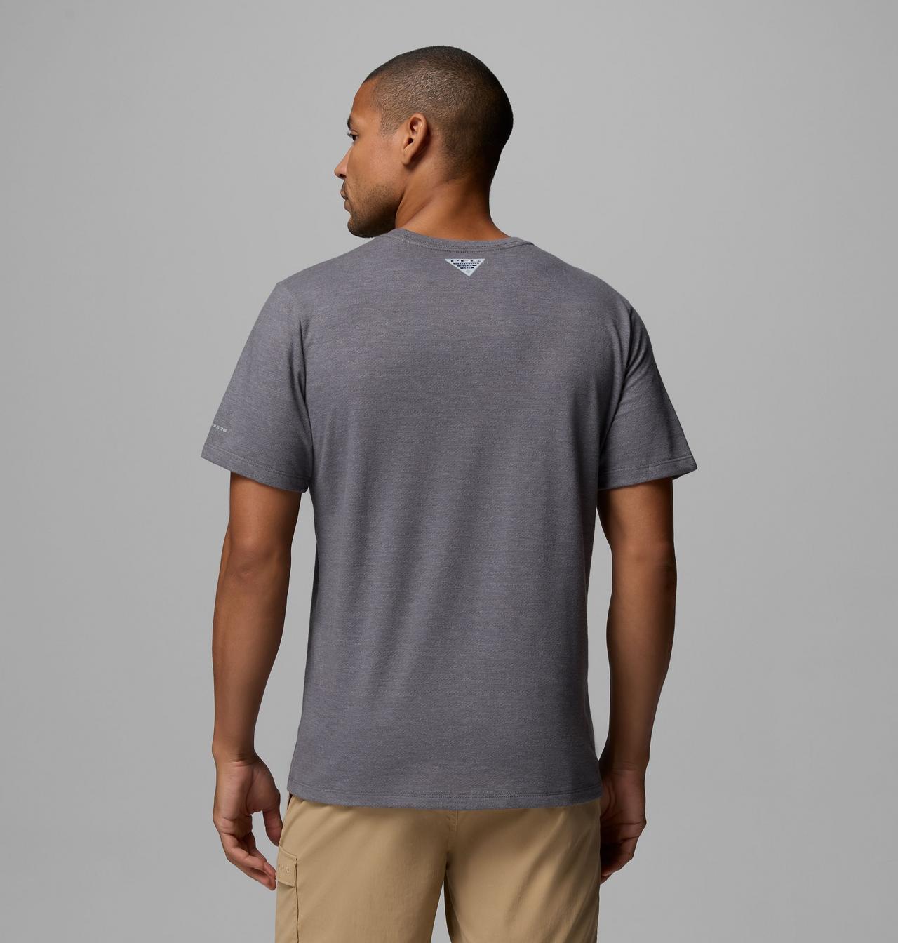 Men's PFG Freezer™ Short Sleeve T-Shirt 3