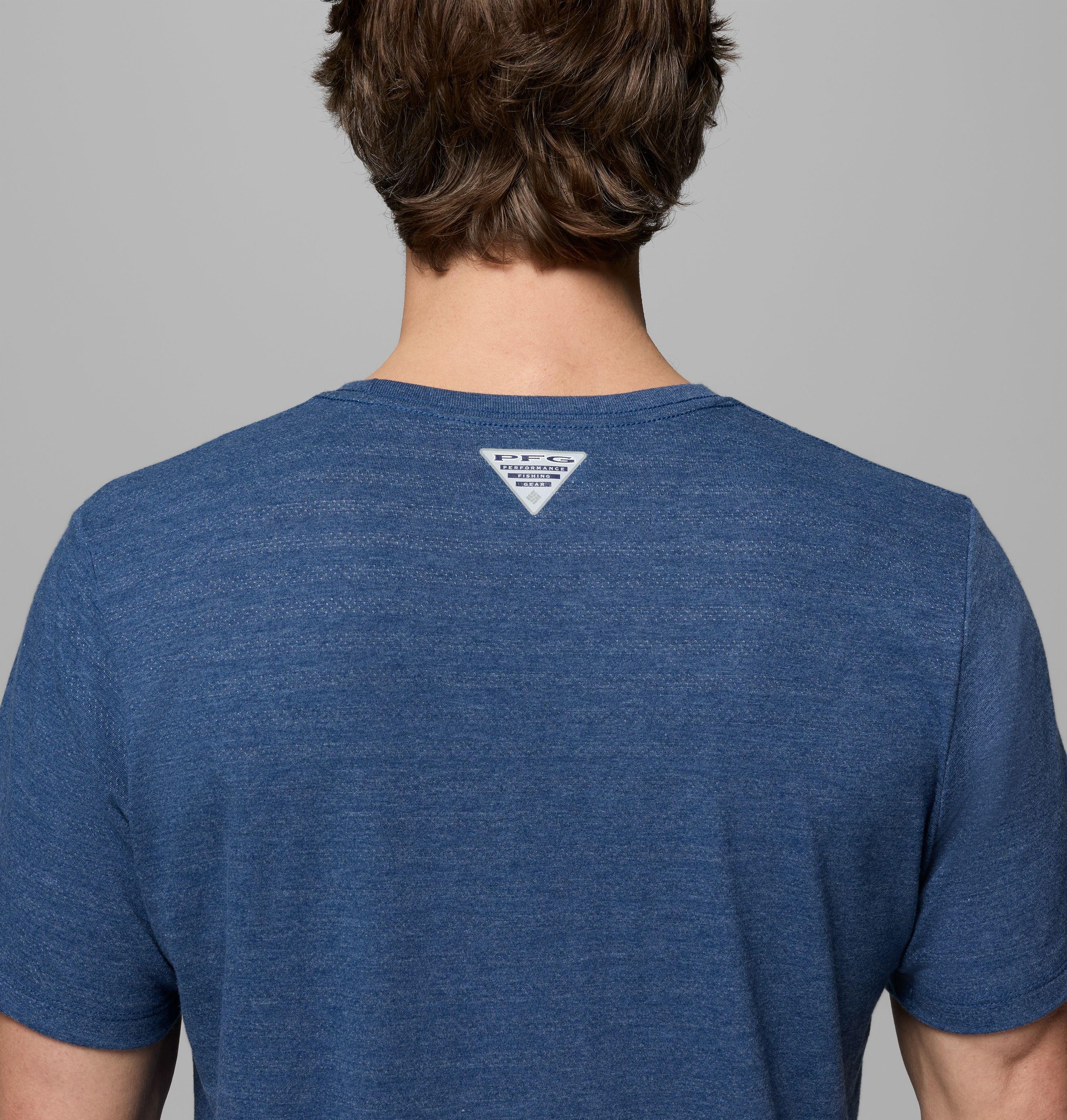 PFG Freezer™ SS Tee | 469 | L 6