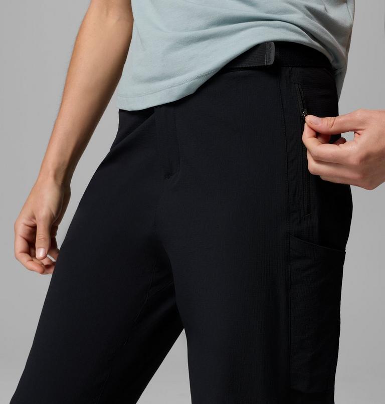 Seeker 3.0 Ripstop Wanderhose f&uuml;r Frauen, Color: Black, image 7