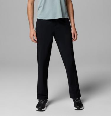 Women's Seeker 3.0 Ripstop Hiking Trousers, Color: Black, image 3