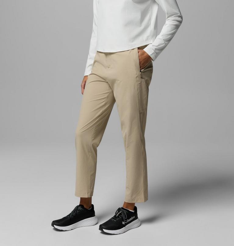 Women's Seeker 3.0 Ripstop Hiking Trousers, Color: Ancient Fossil, image 4