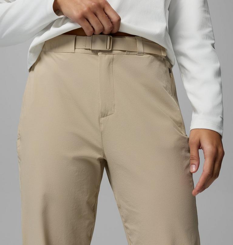 Women's Seeker 3.0 Ripstop Hiking Trousers, Color: Ancient Fossil, image 5