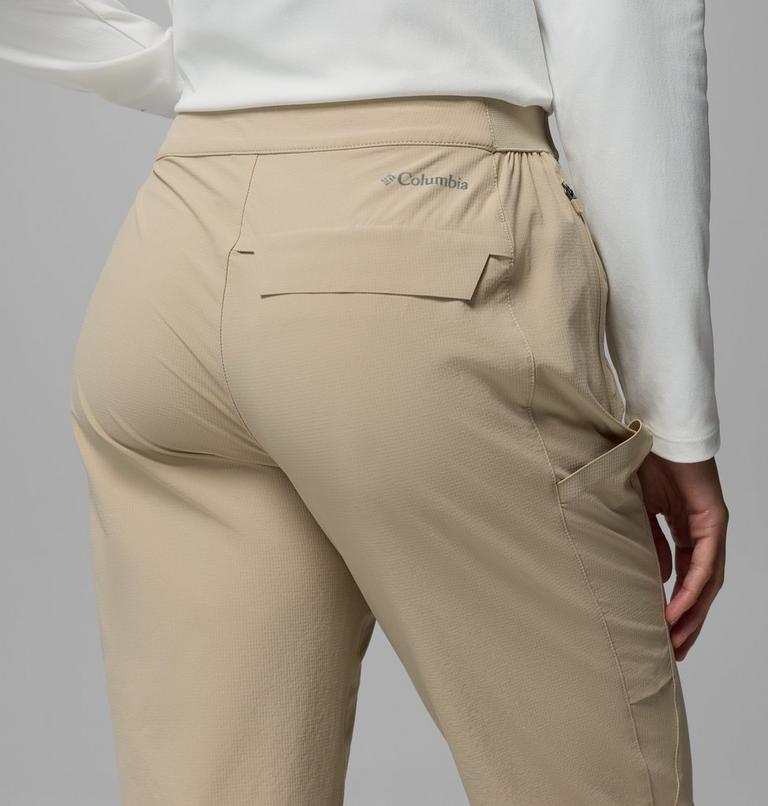 Women's Seeker 3.0 Ripstop Hiking Trousers, Color: Ancient Fossil, image 6