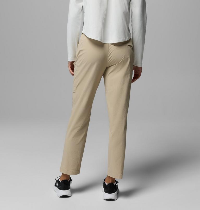 Women's Seeker 3.0 Ripstop Hiking Trousers, Color: Ancient Fossil, image 3