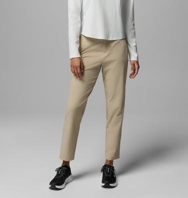 Women's Seeker 3.0 Ripstop Hiking Trousers, Color: Ancient Fossil, image 1