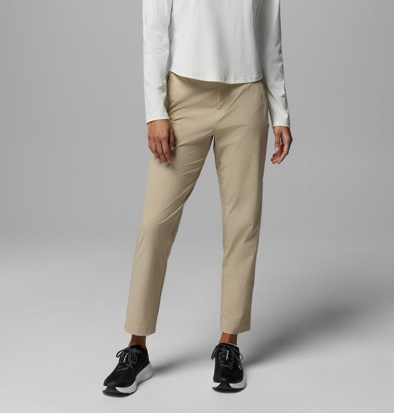 Women's Seeker 3.0 Ripstop Hiking Trousers, Color: Ancient Fossil, image 1