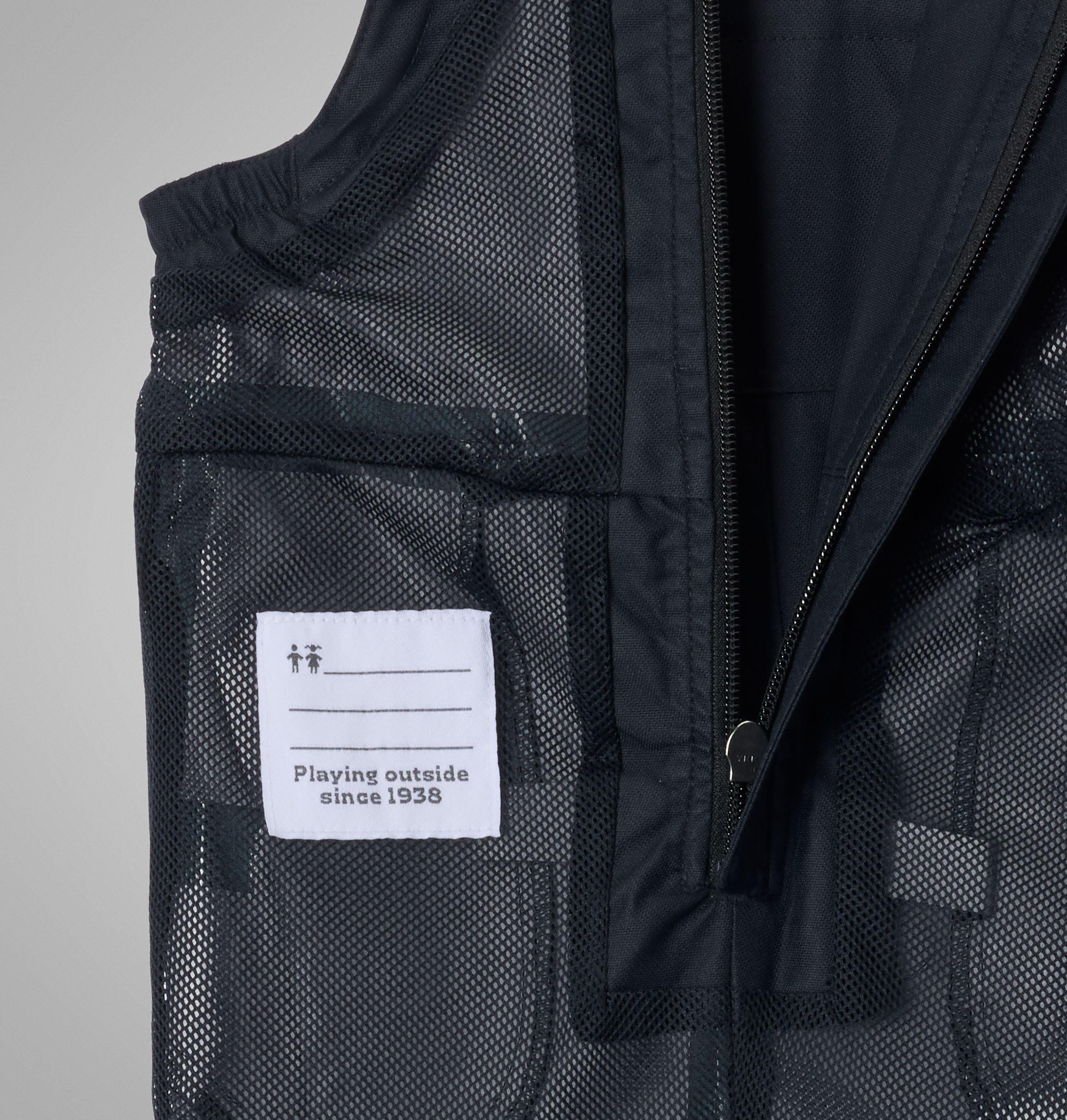 Toddler Hikebound Bib | 010 | 4T 3