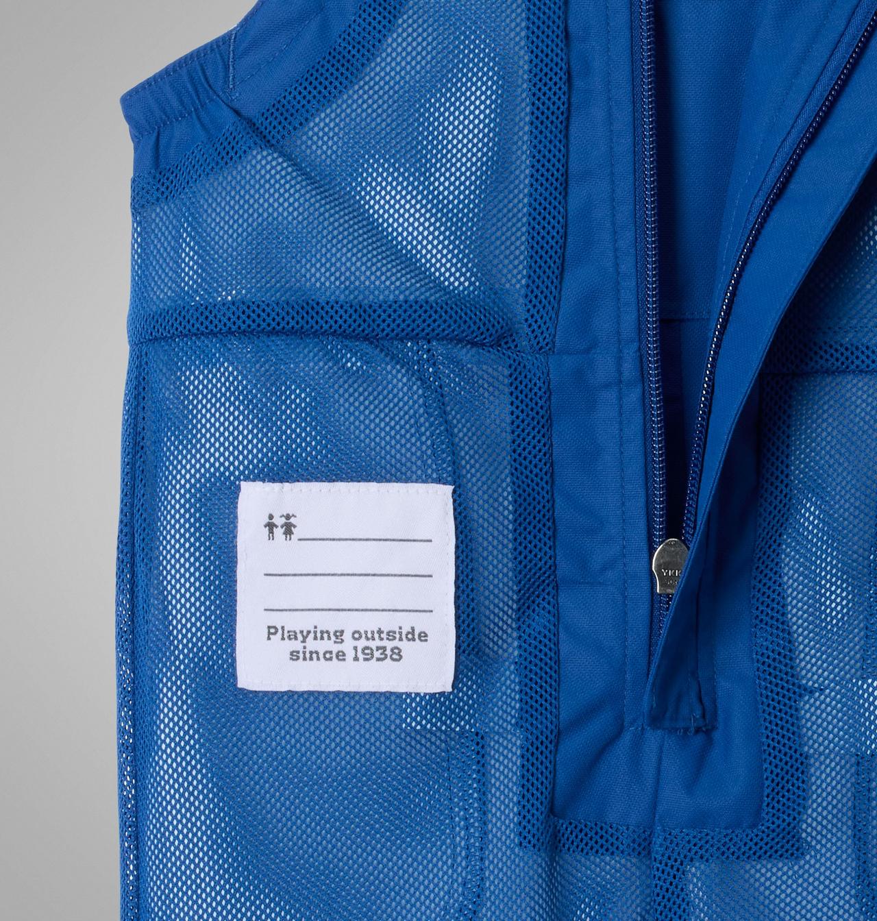 Toddler Hikebound™ Bib 3