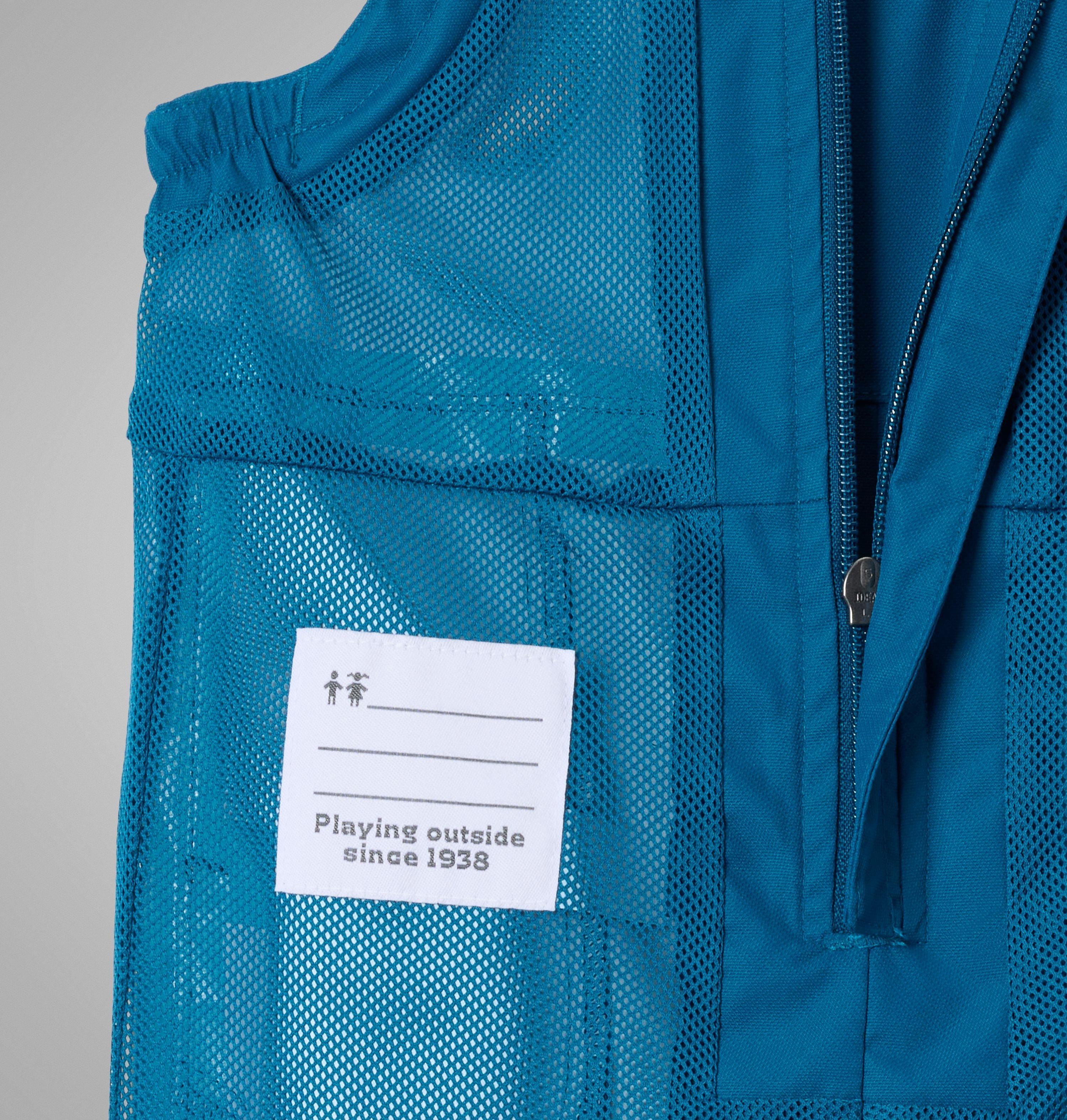 Toddler Hikebound Bib 3