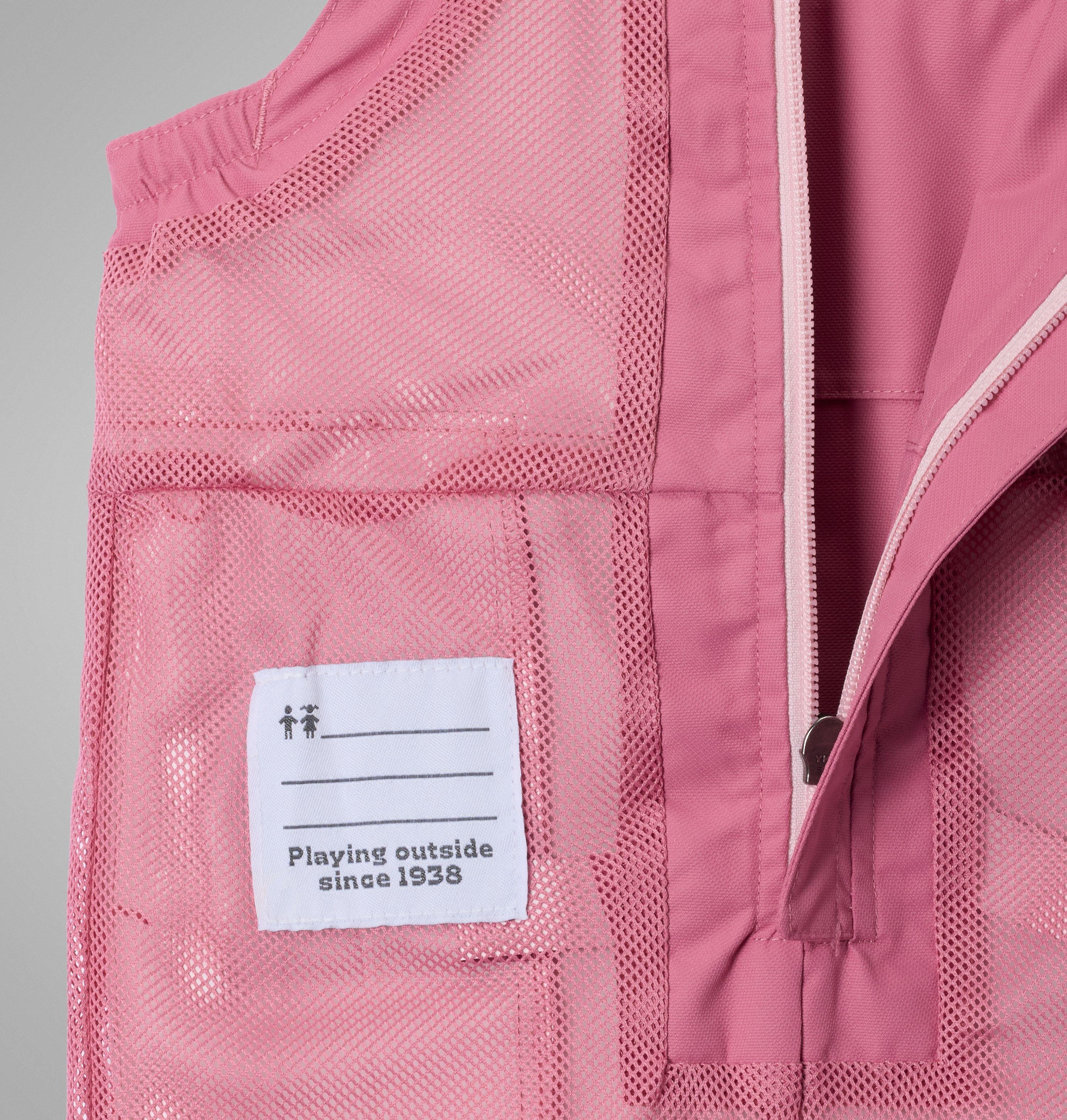 Toddler Hikebound Bib | 661 | 2T 3