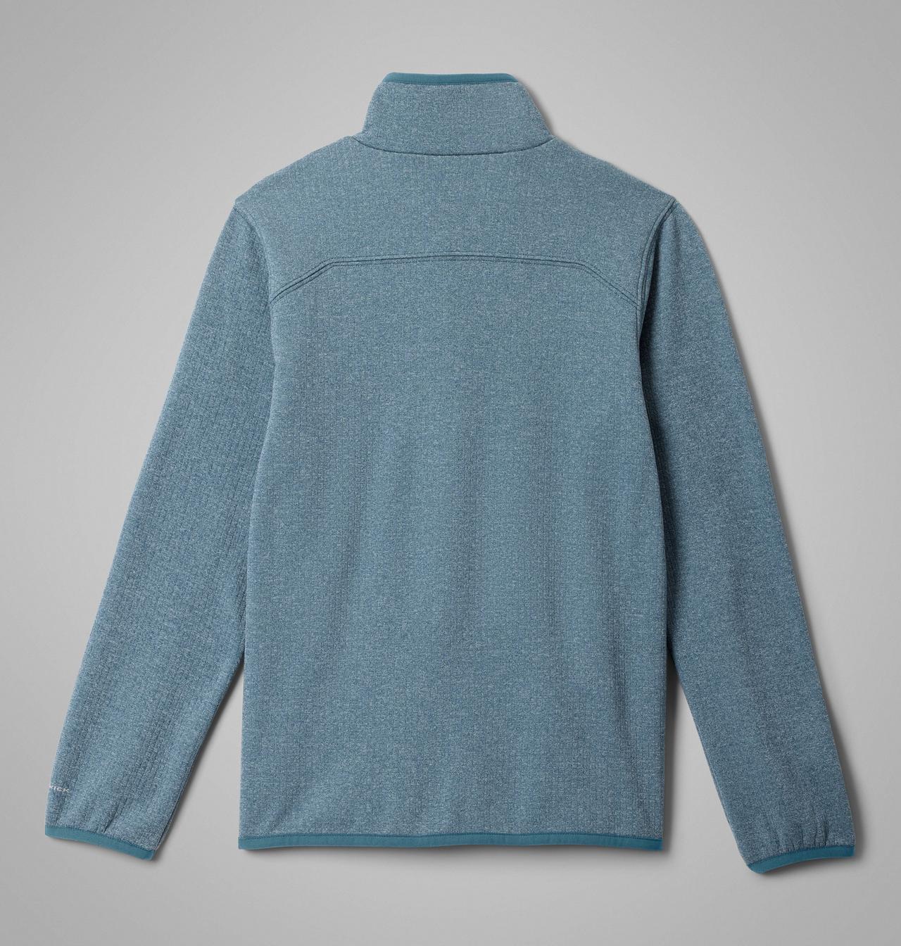 Kids' Essential Hike™ Grid Fleece Full Zip 2