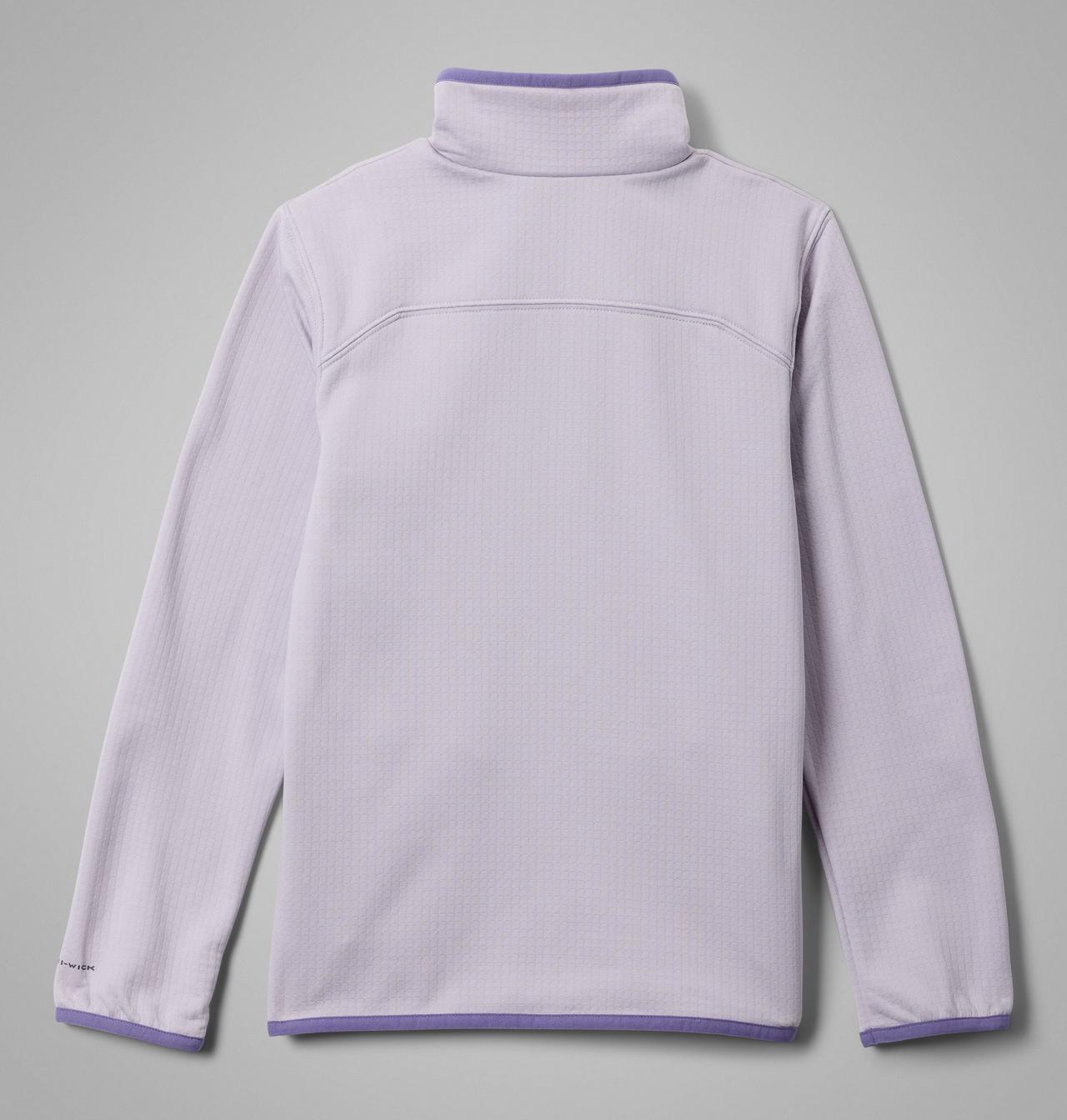 Kids' Essential Hike™ Grid Fleece Full Zip 2