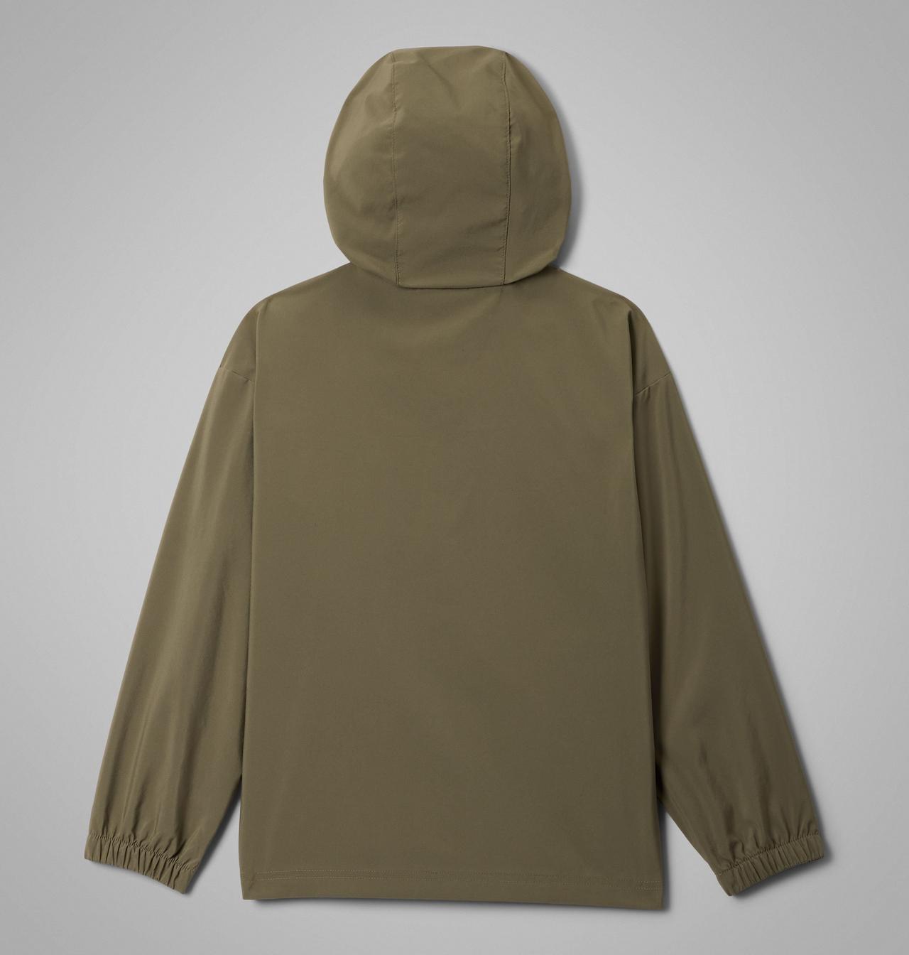 Kids' Skien Valley™ Hooded Long Sleeve Shirt | 397 | S 2