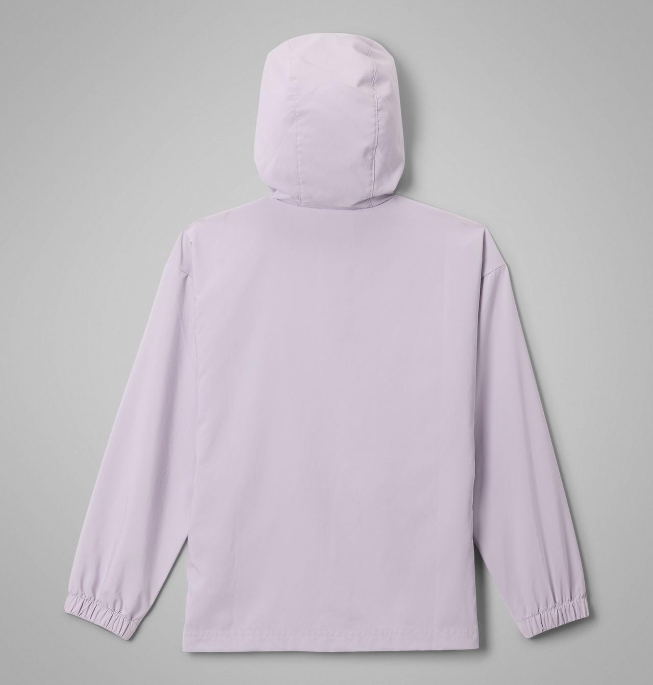 Kids' Skien Valley™ Hooded Long Sleeve Shirt 2