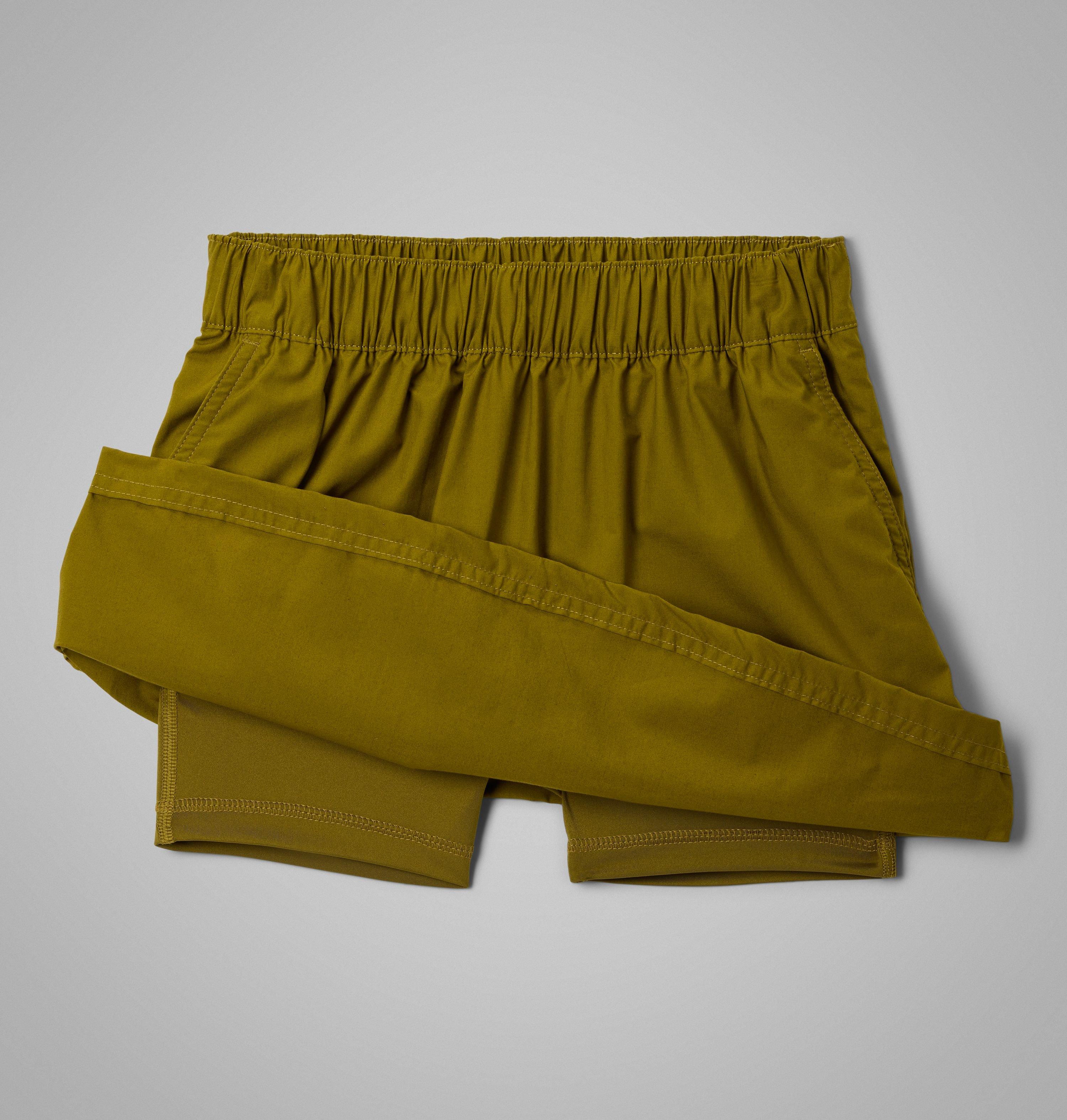 Washed Out™ Skort | 379 | L 3