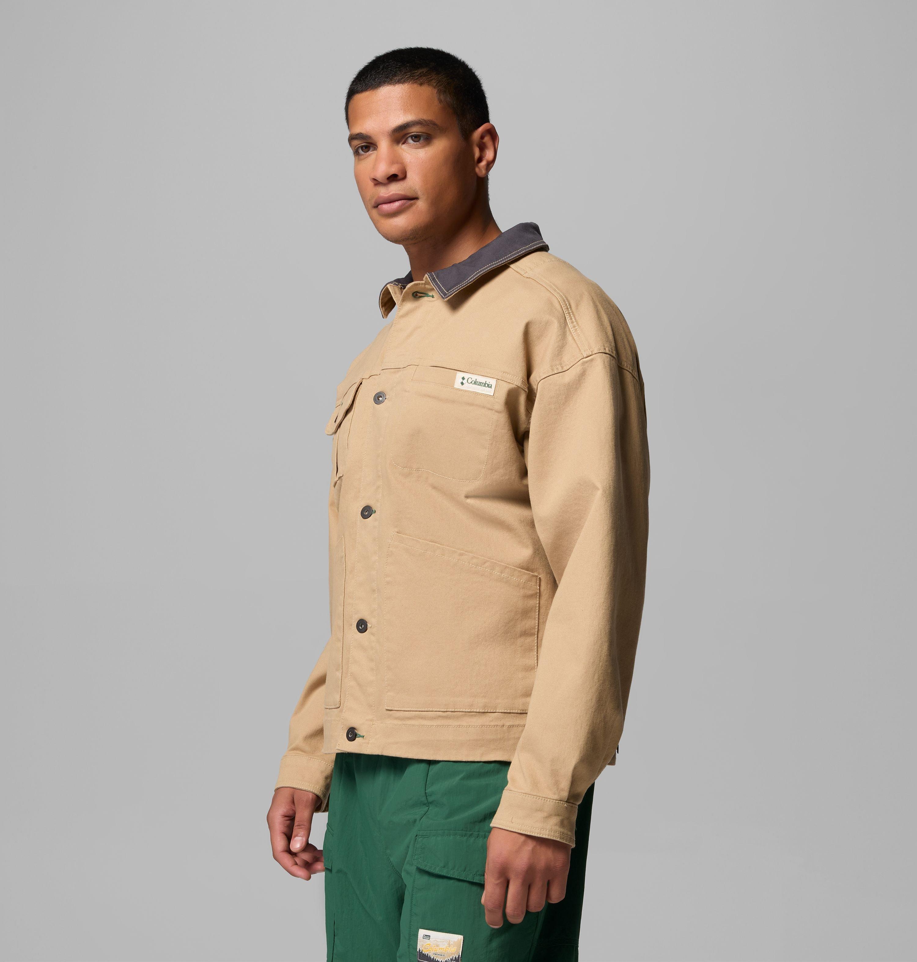 Men's Acker Rock Twill Interchange Jacket 4