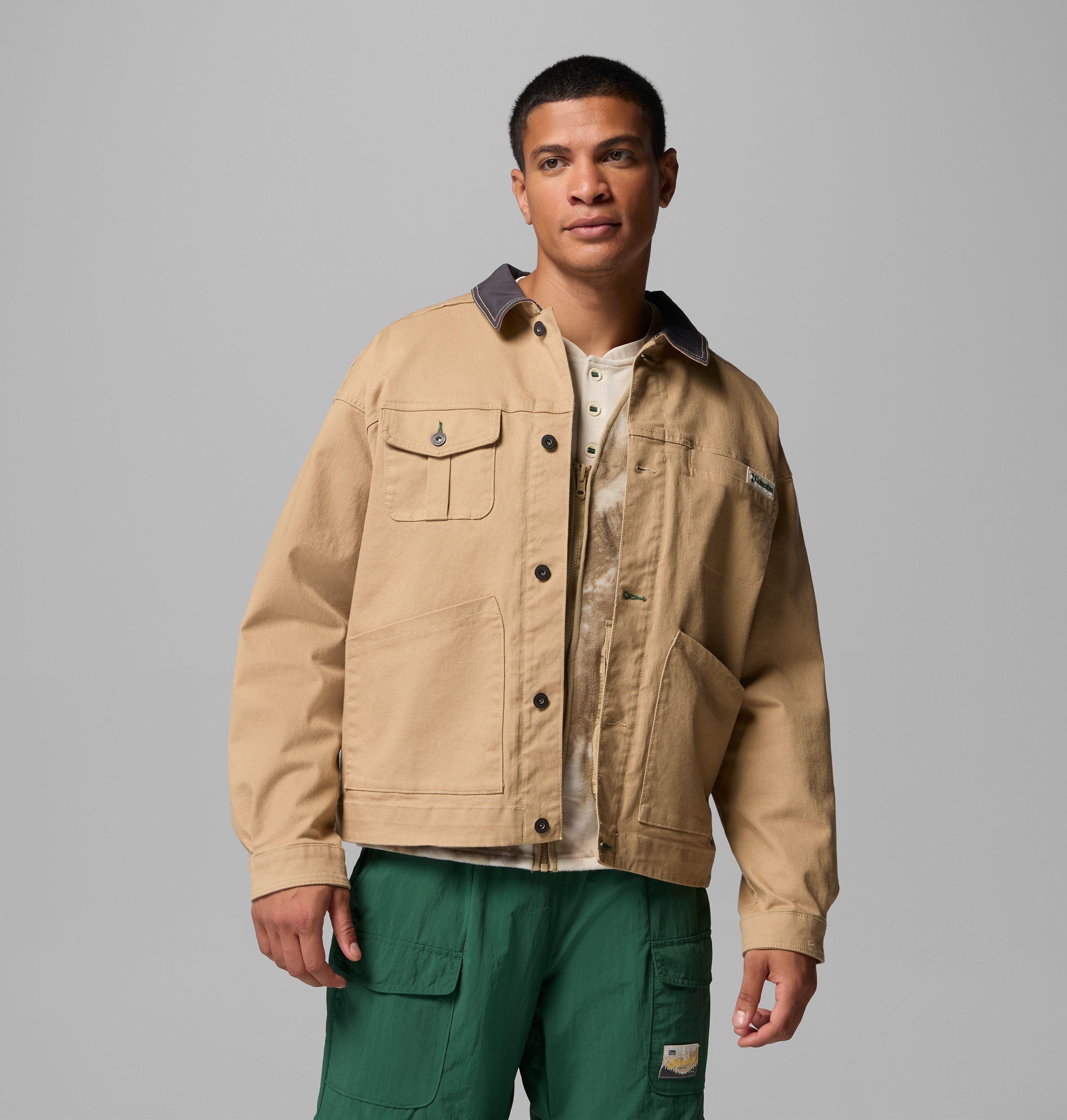 Men's Acker Rock Twill Interchange Jacket 5