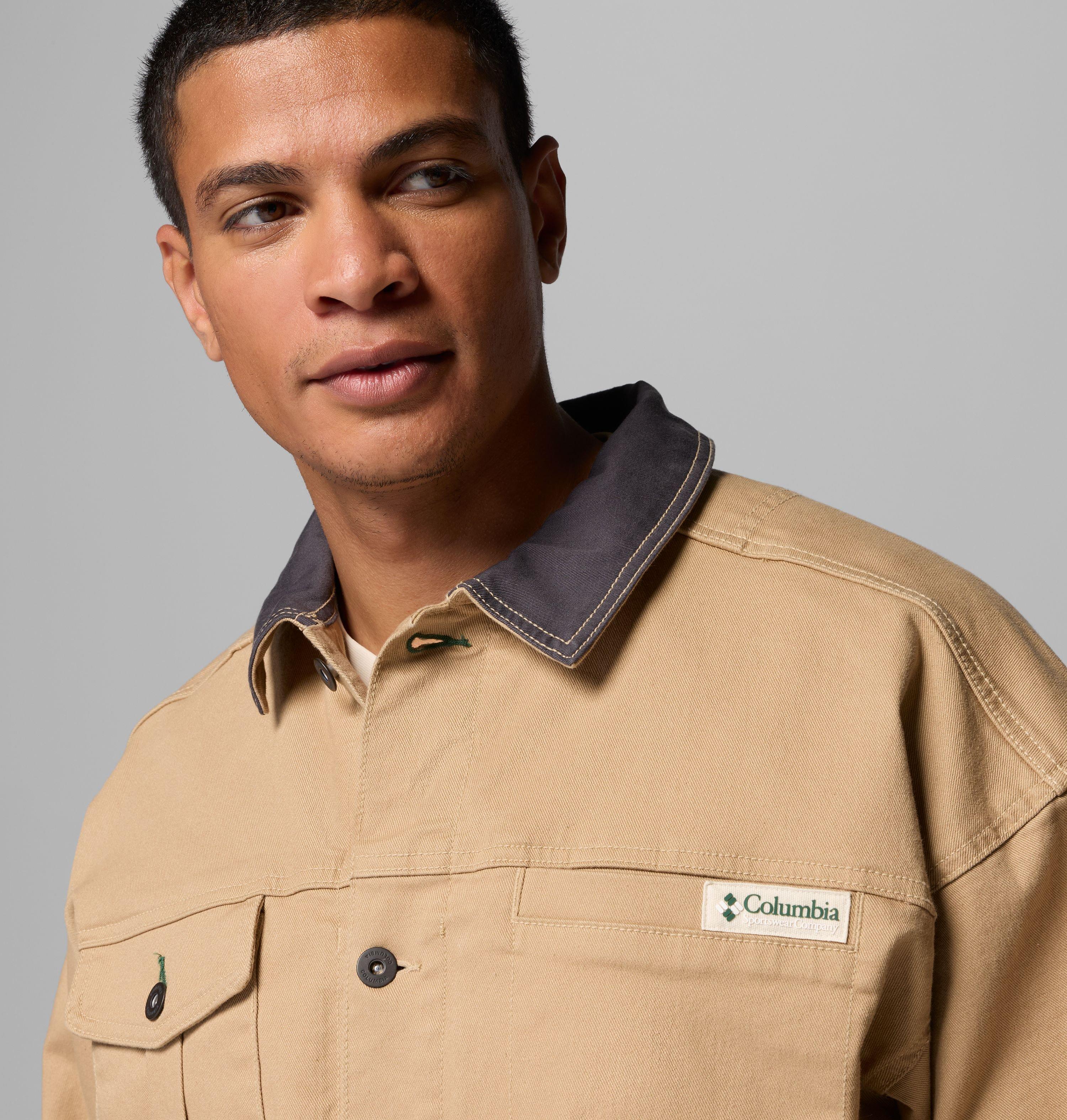 Men's Acker Rock Twill Interchange Jacket 10