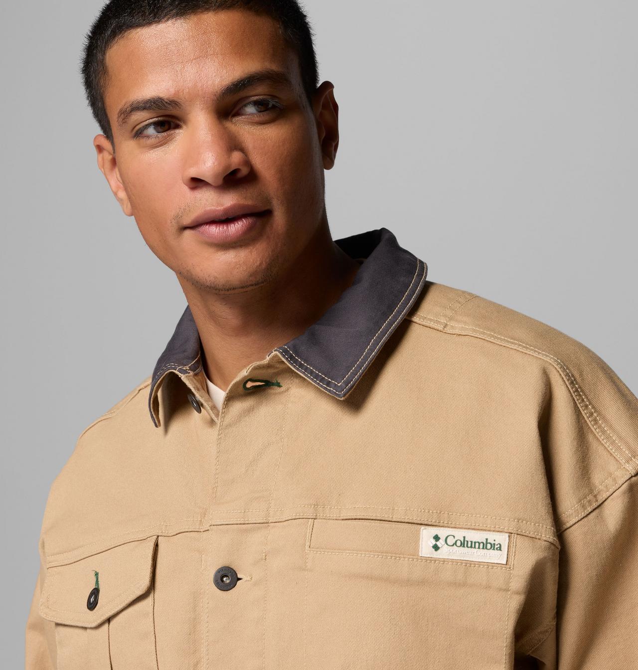 Men's Acker Rock Twill Interchange Jacket 10