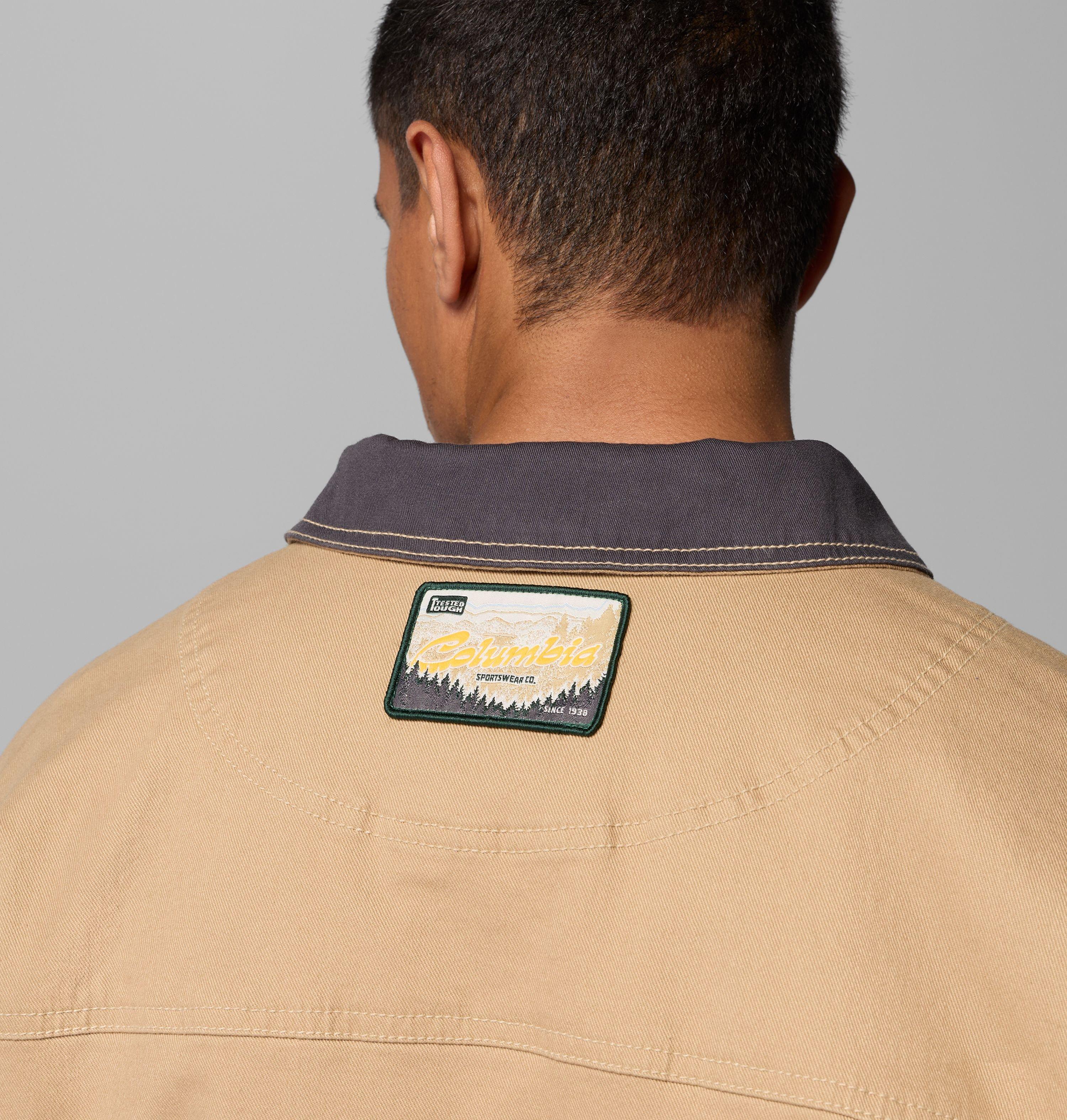 Men's Acker Rock Twill Interchange Jacket 11