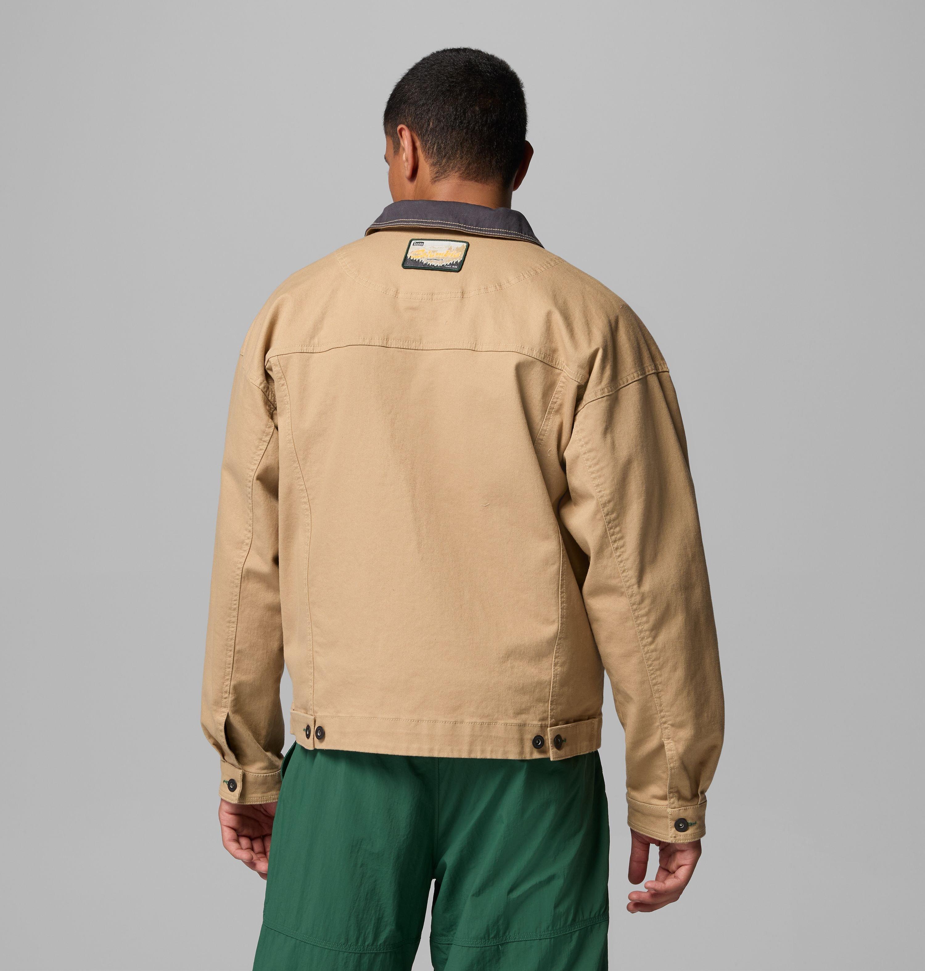 Men's Acker Rock Twill Interchange Jacket 3